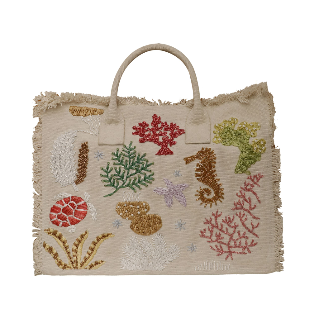 Starfish and Corals - Bexa Boutique