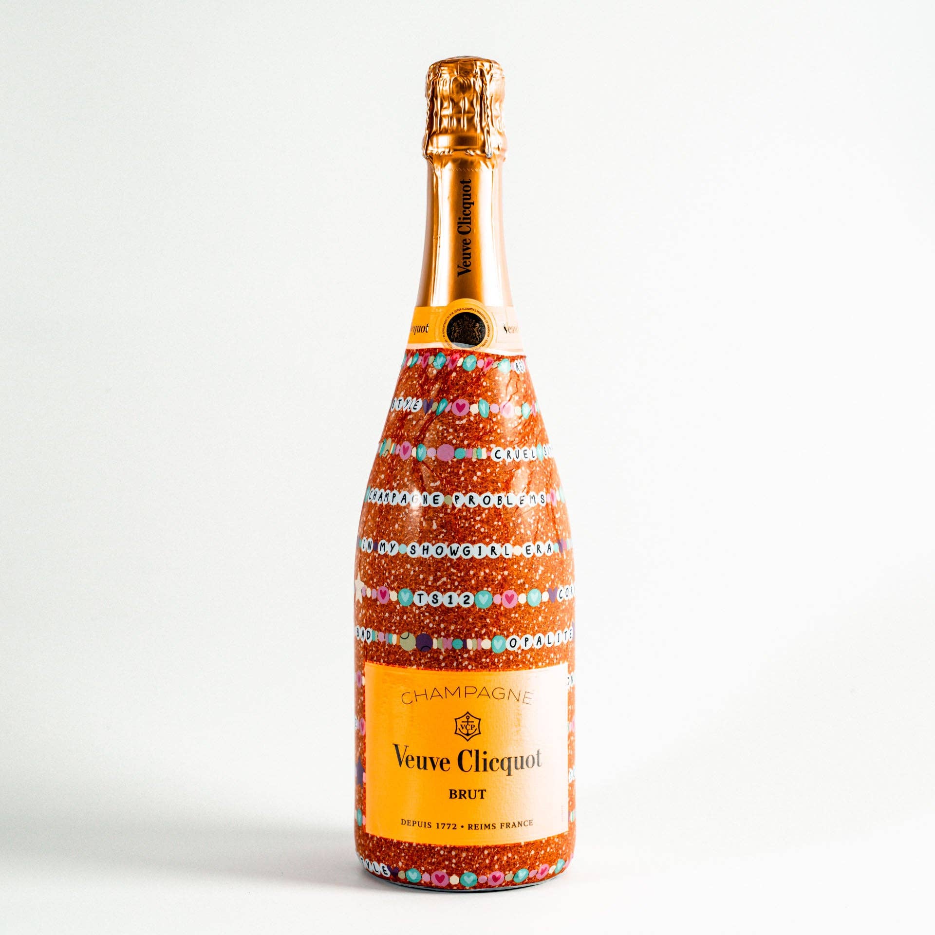 Beau Bottles Friendship Bracelets - Champagne Collection - Bexa Boutique