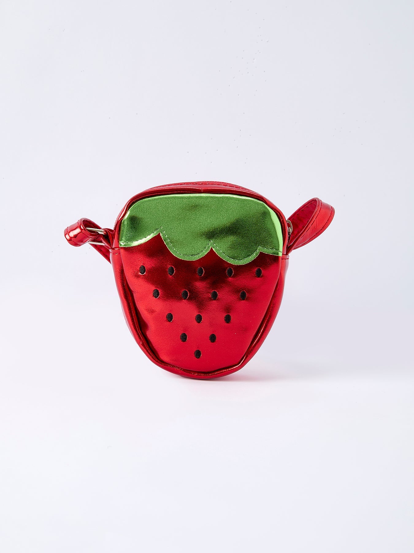 Spring Strawberry Girl Crossbody Bag - Bexa Boutique