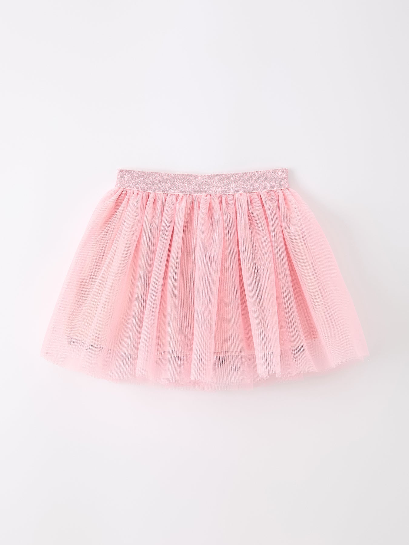 Back To School Pencil Bow Girls Skirt Tulle Applique Skirt - Bexa Boutique