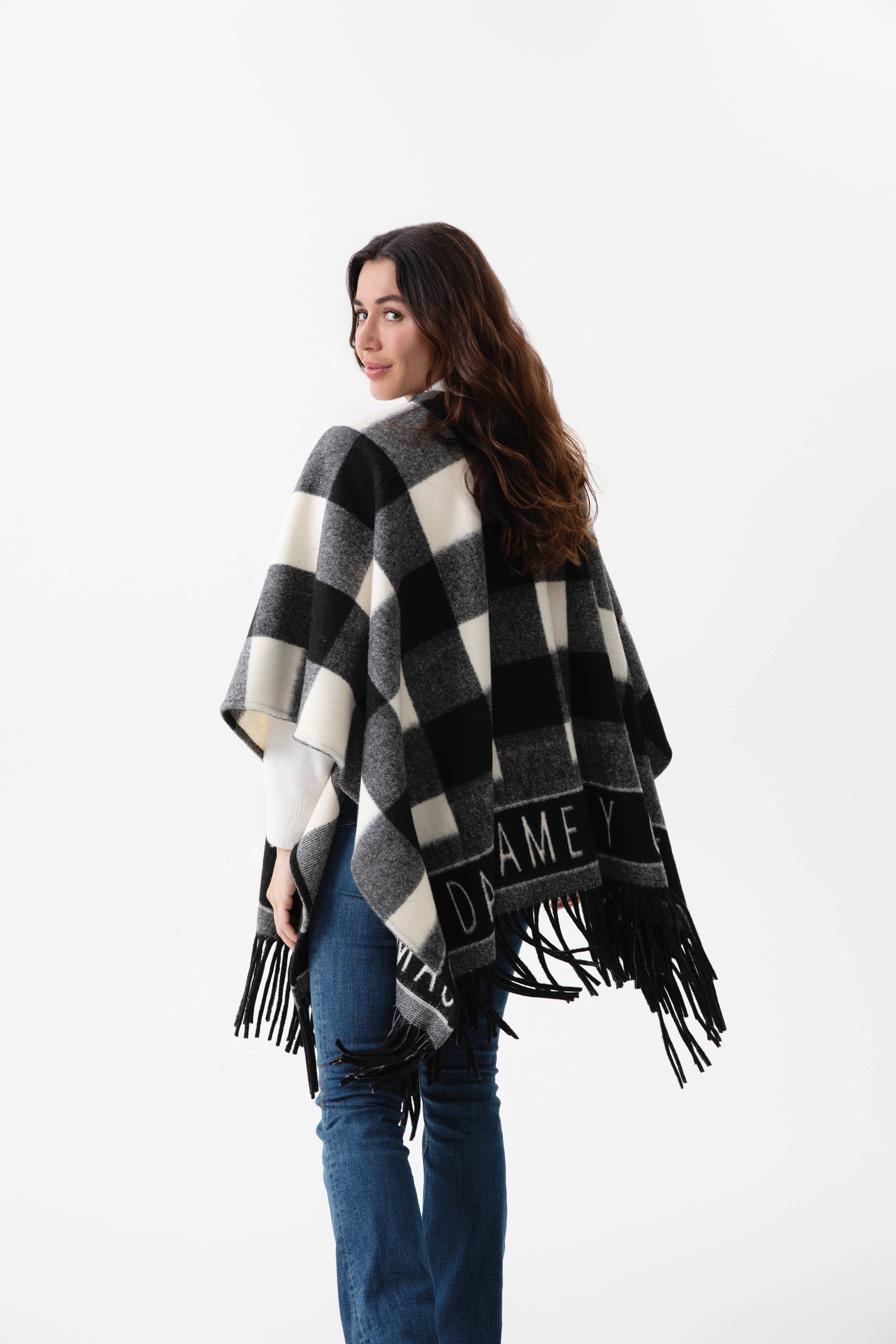 CALLIE "GAME DAY" CAPE