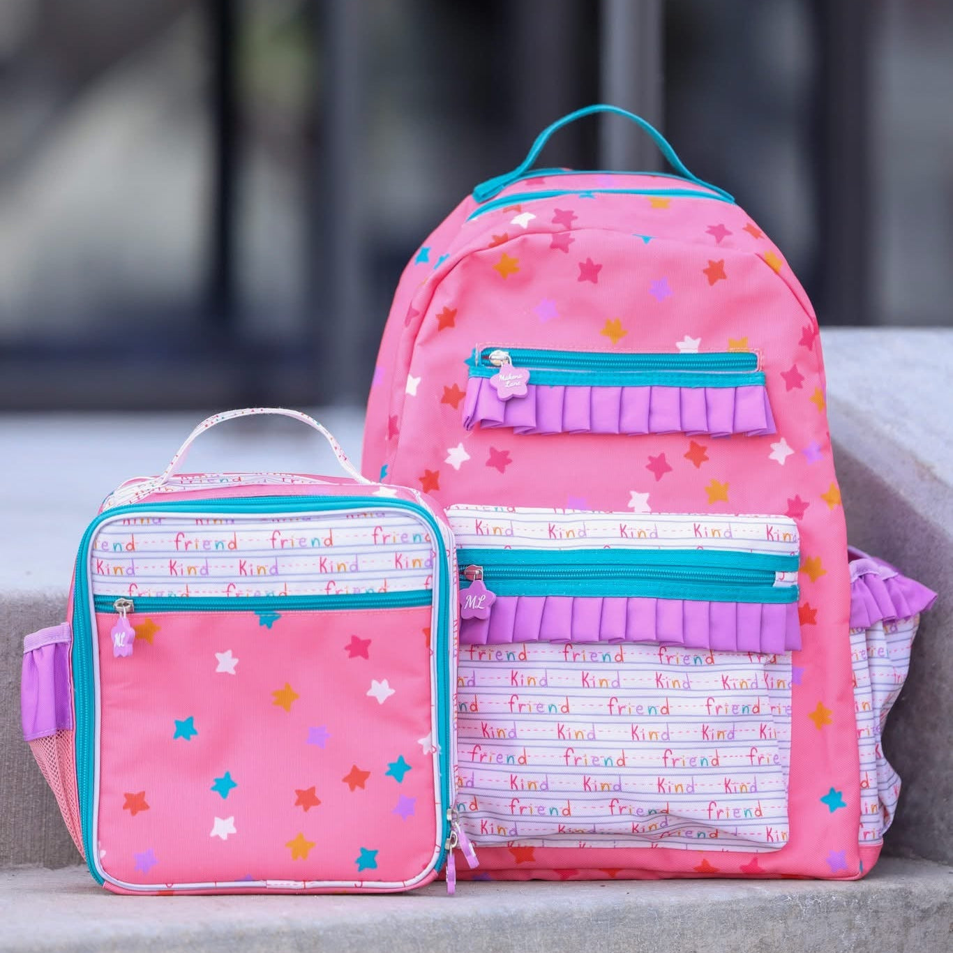 Kind Friend Backpack (only) - Bexa Boutique