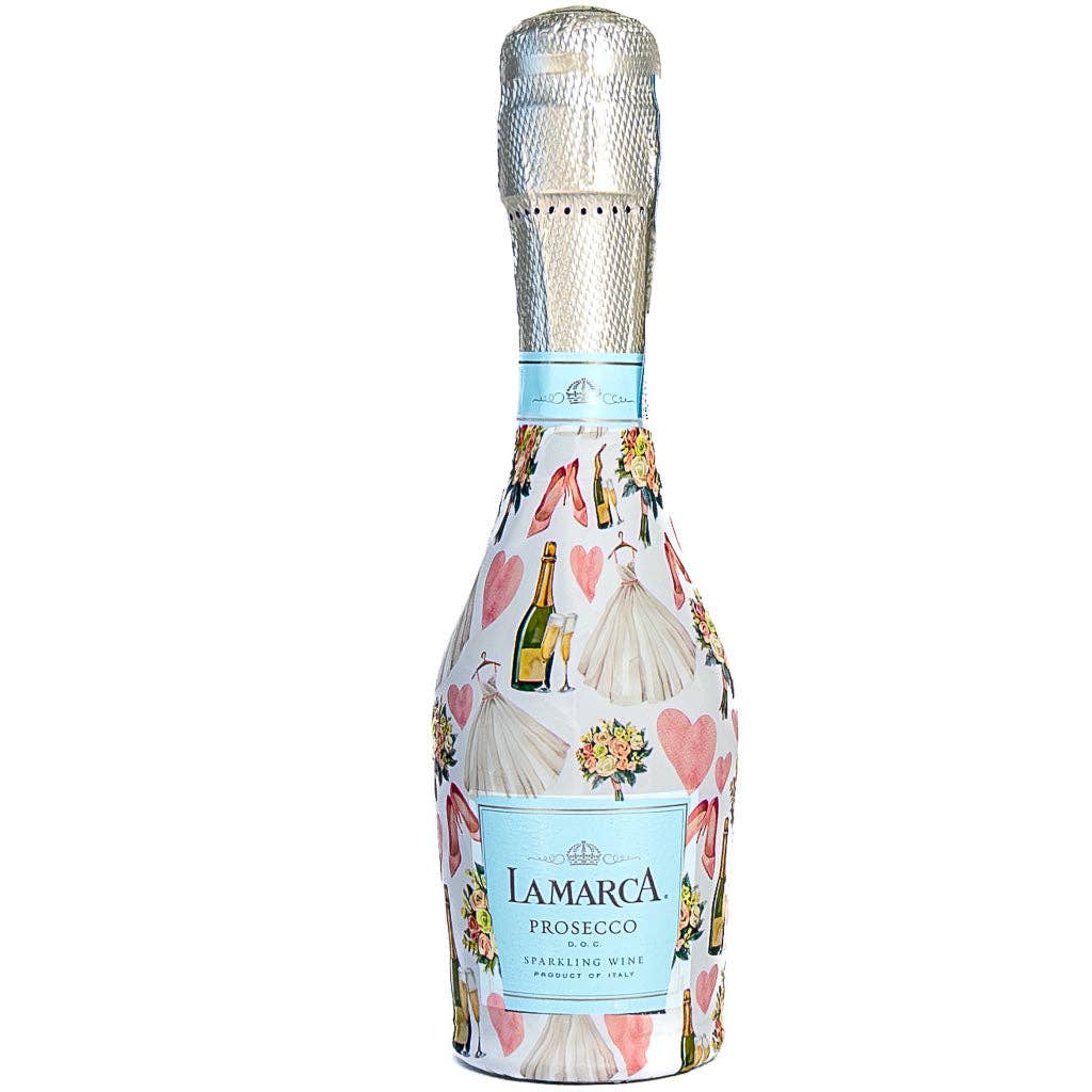 Beau Bottles Wedding Romance - MINI Prosecco Collection - Six Pack - Bexa Boutique