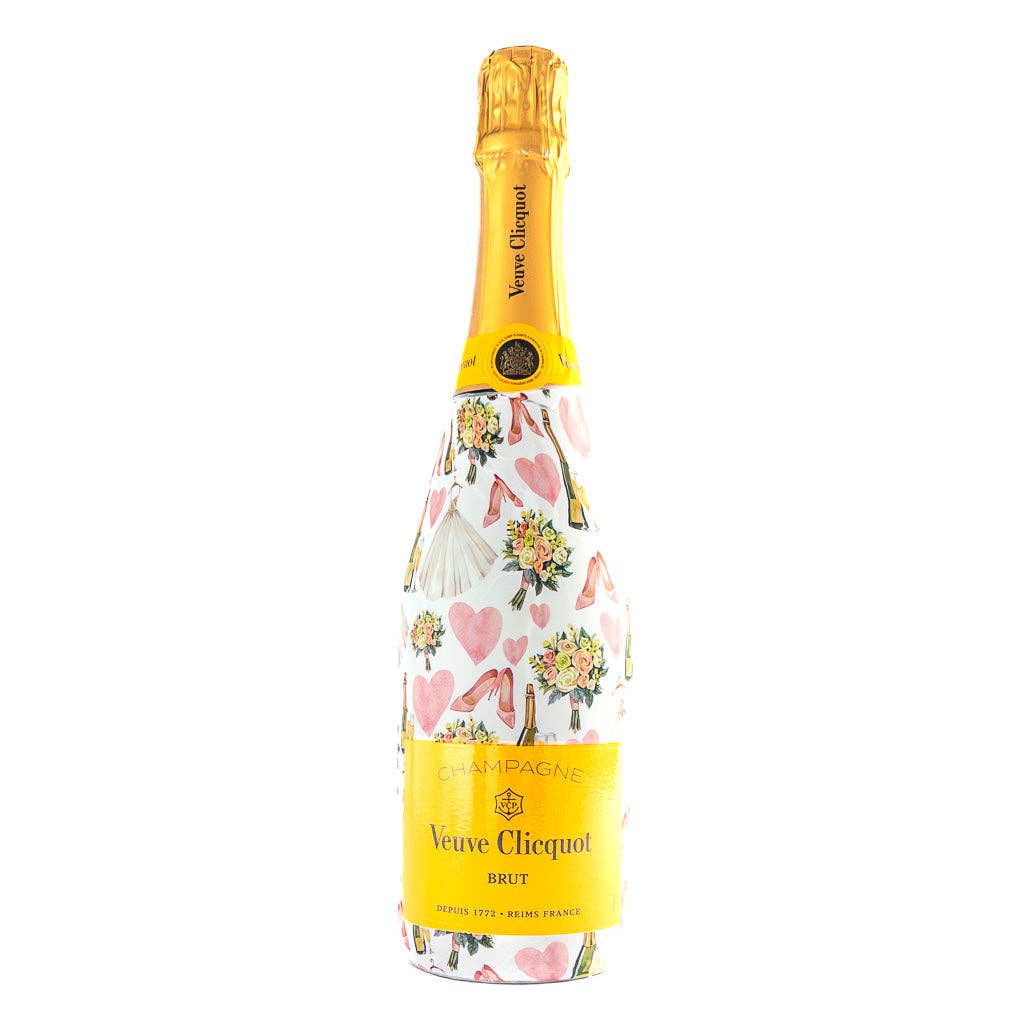 Beau Bottles Wedding Romance - Champagne Collection - Bexa Boutique