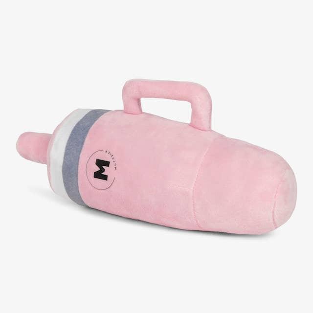 Pink Tumbler Dog Toy - Bexa Boutique