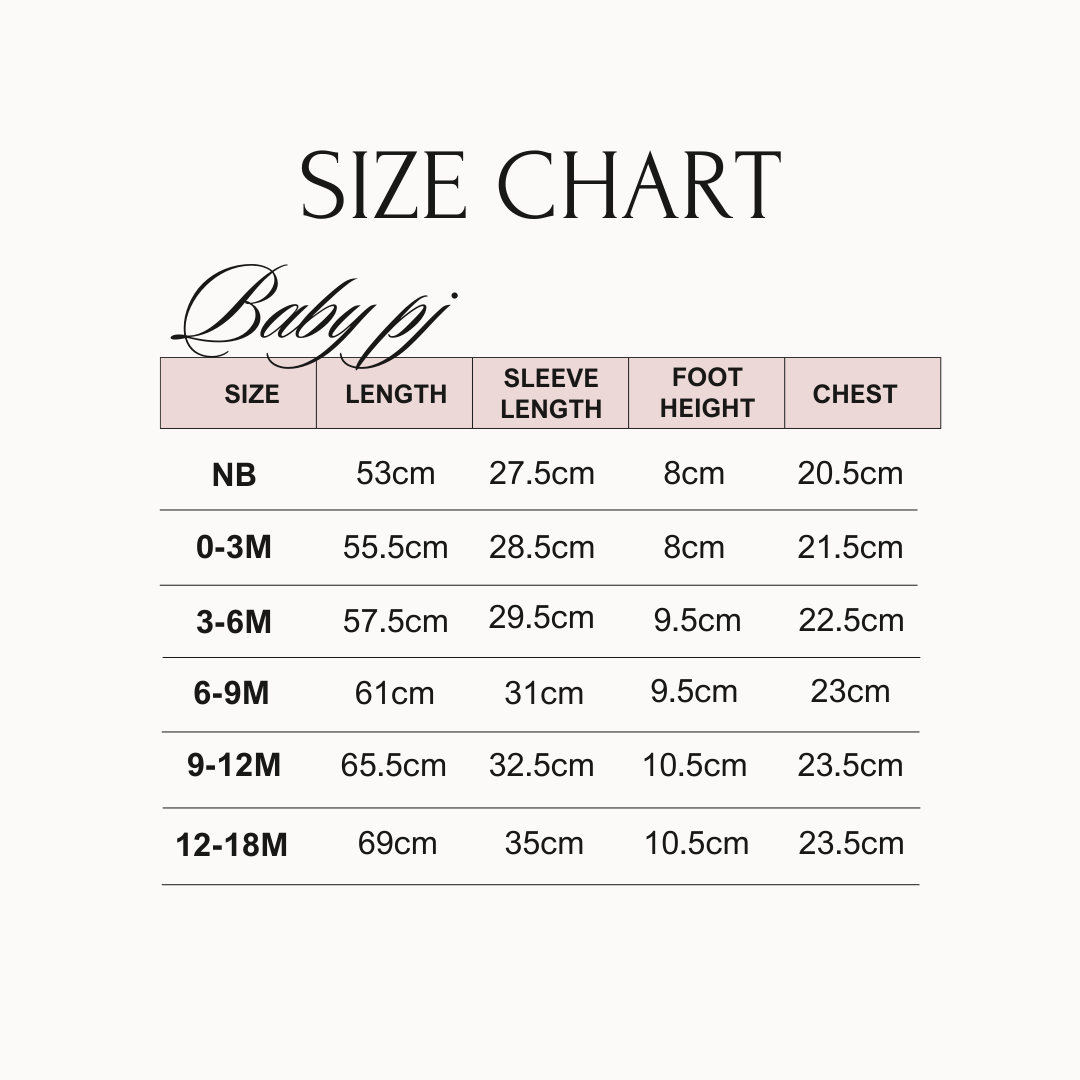 Sugar 'n Stripes - Bamboo Sleeper