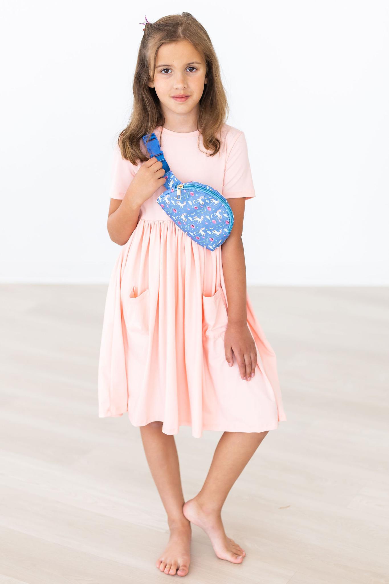 Blue Moon Unicorn Belt Bag - Bexa Boutique