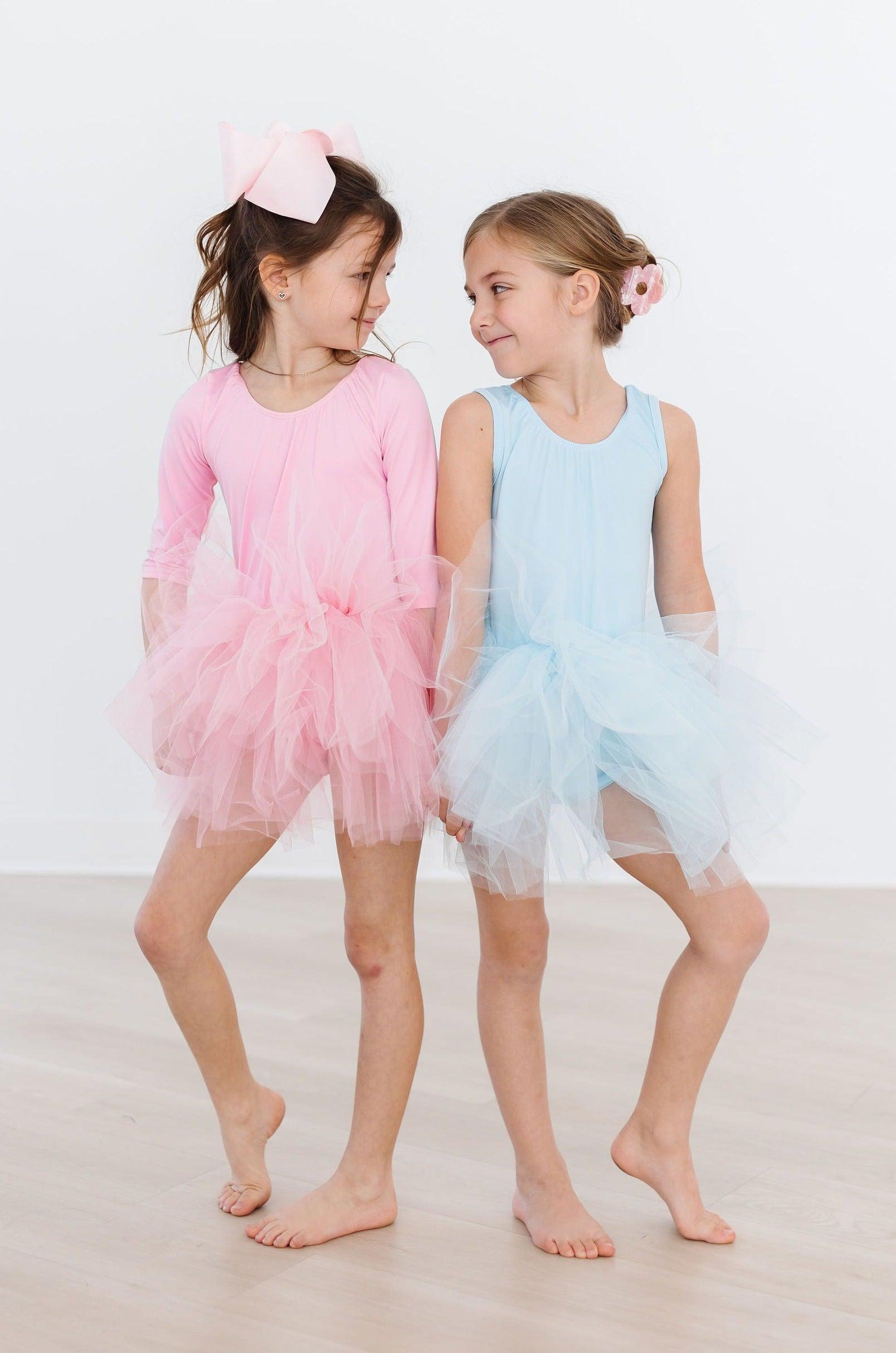 Bluebird Tank Tutu Leotard - Bexa Boutique