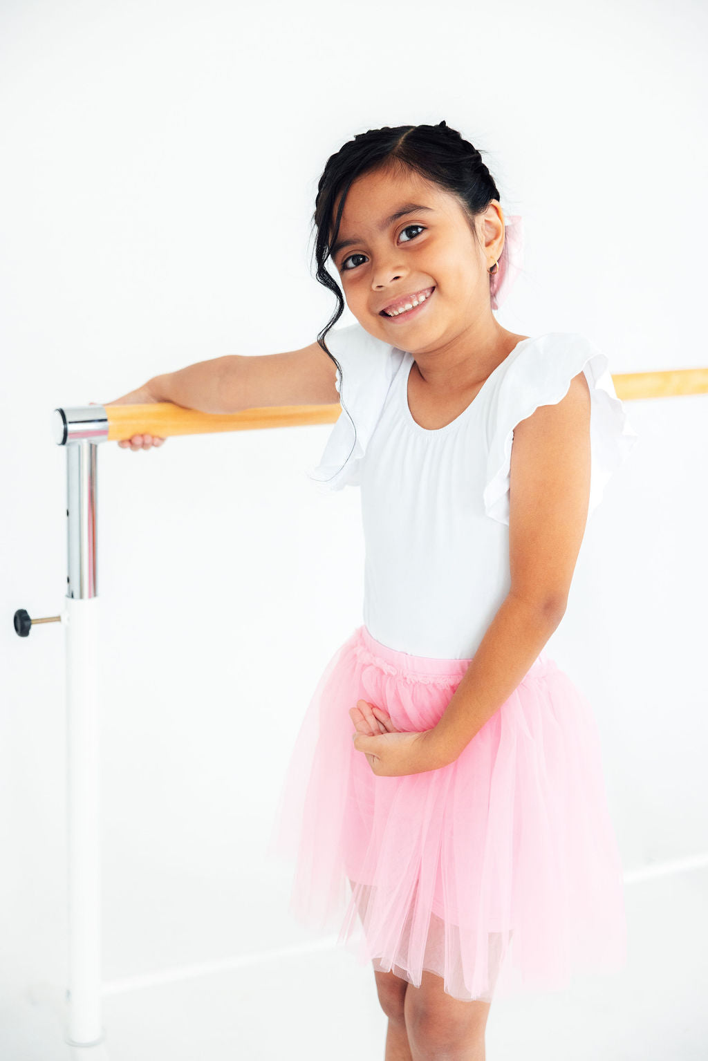 Bubblegum Pink Tutu Shorts - Bexa Boutique