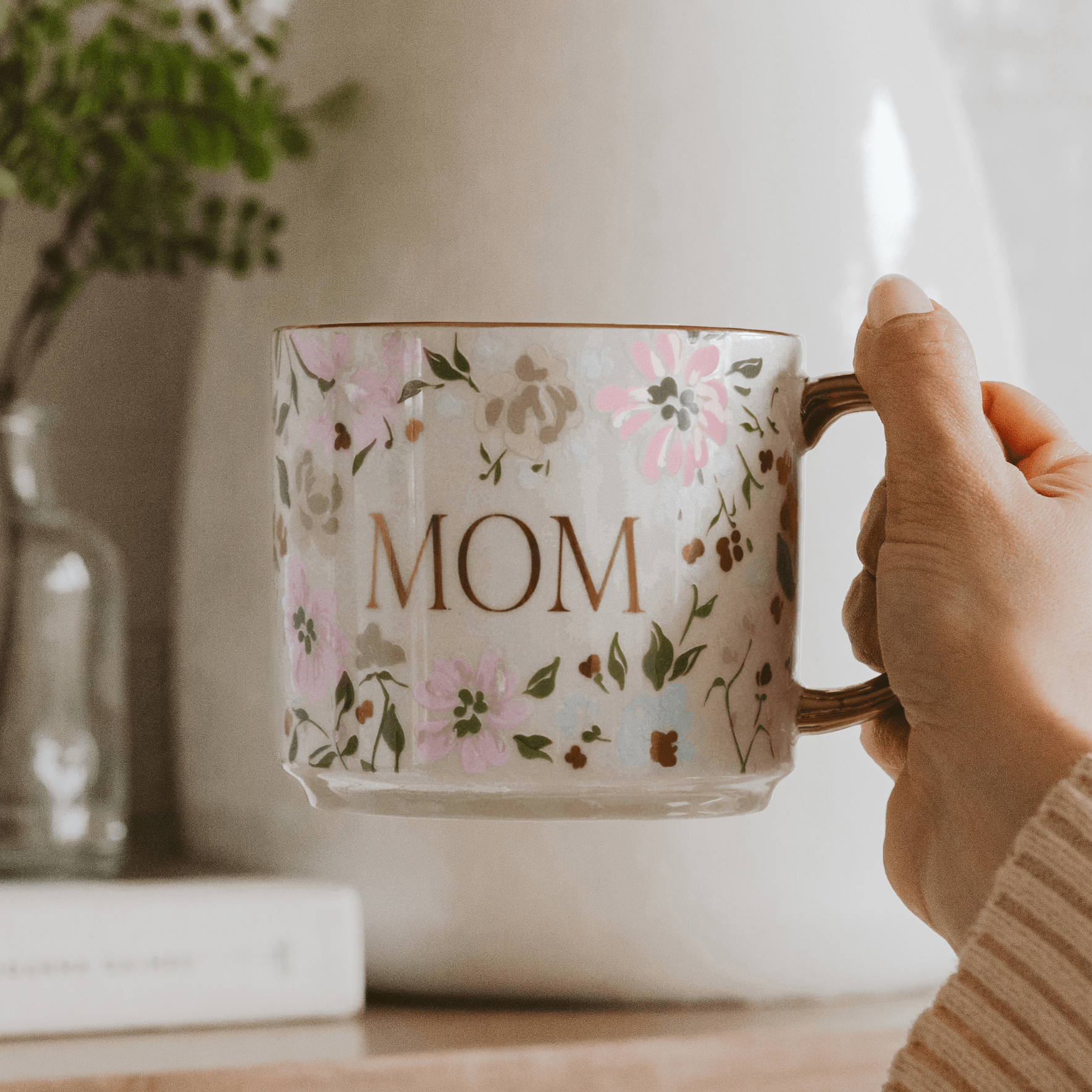 Mom 14 oz Coffee Mug - Bexa Boutique