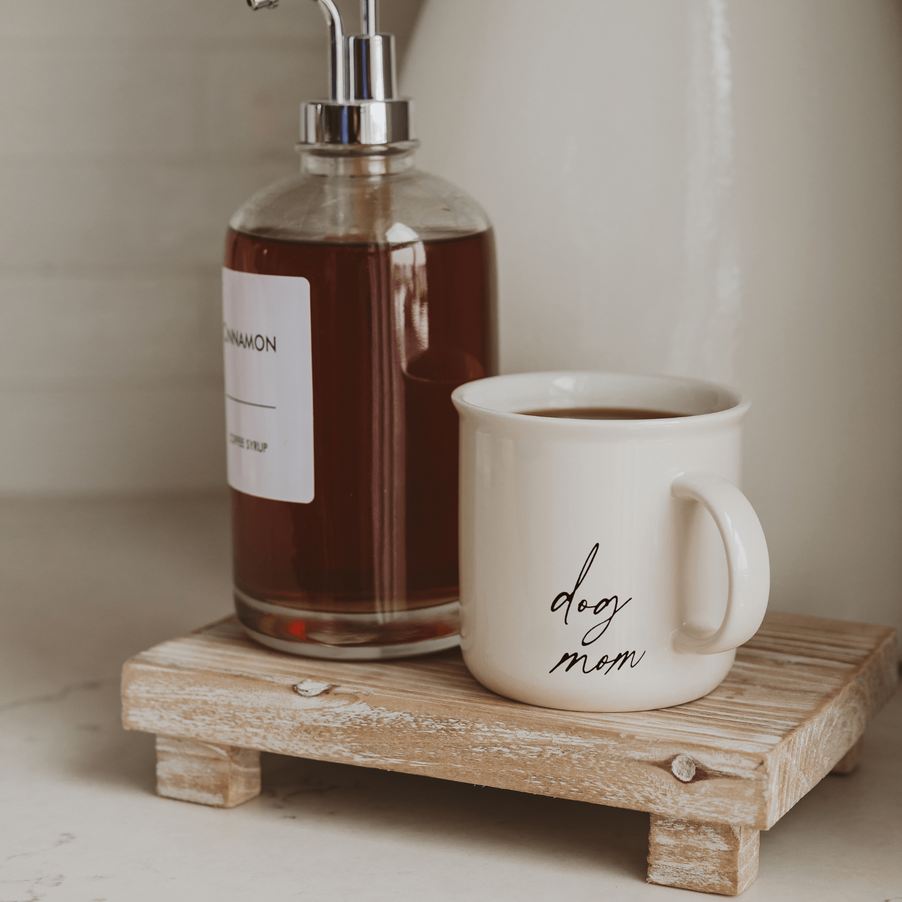 Dog Mom 11 oz Coffee Mug - Bexa Boutique