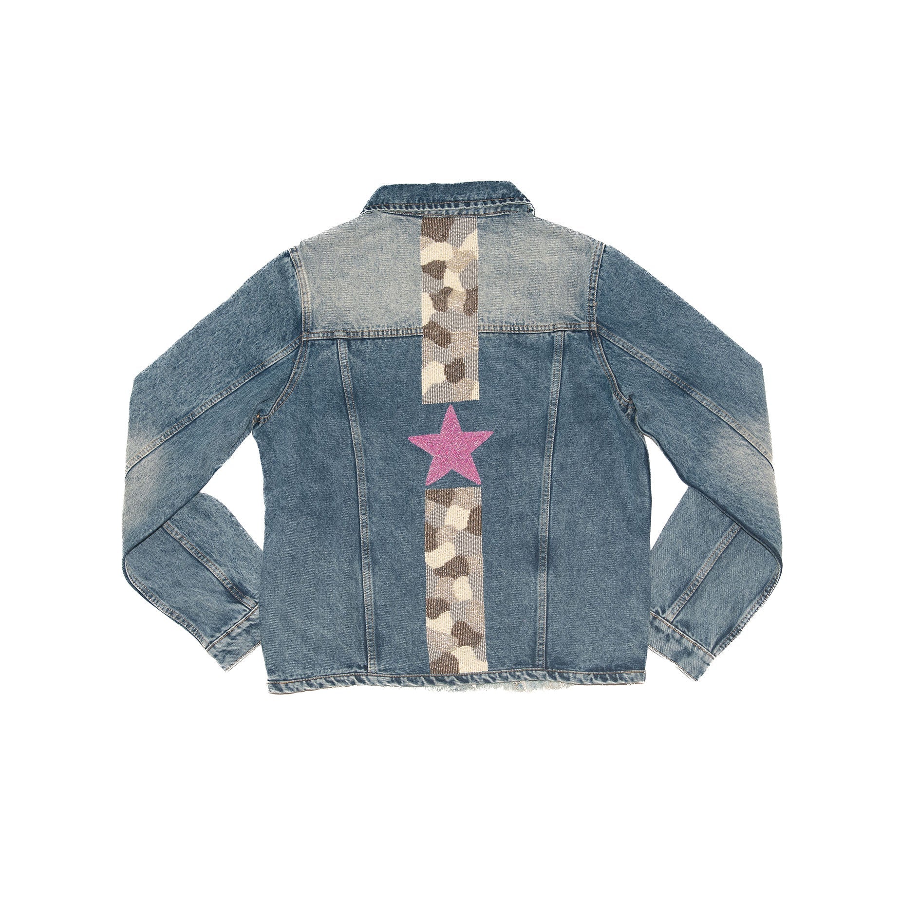 Camo Star - Bexa Boutique