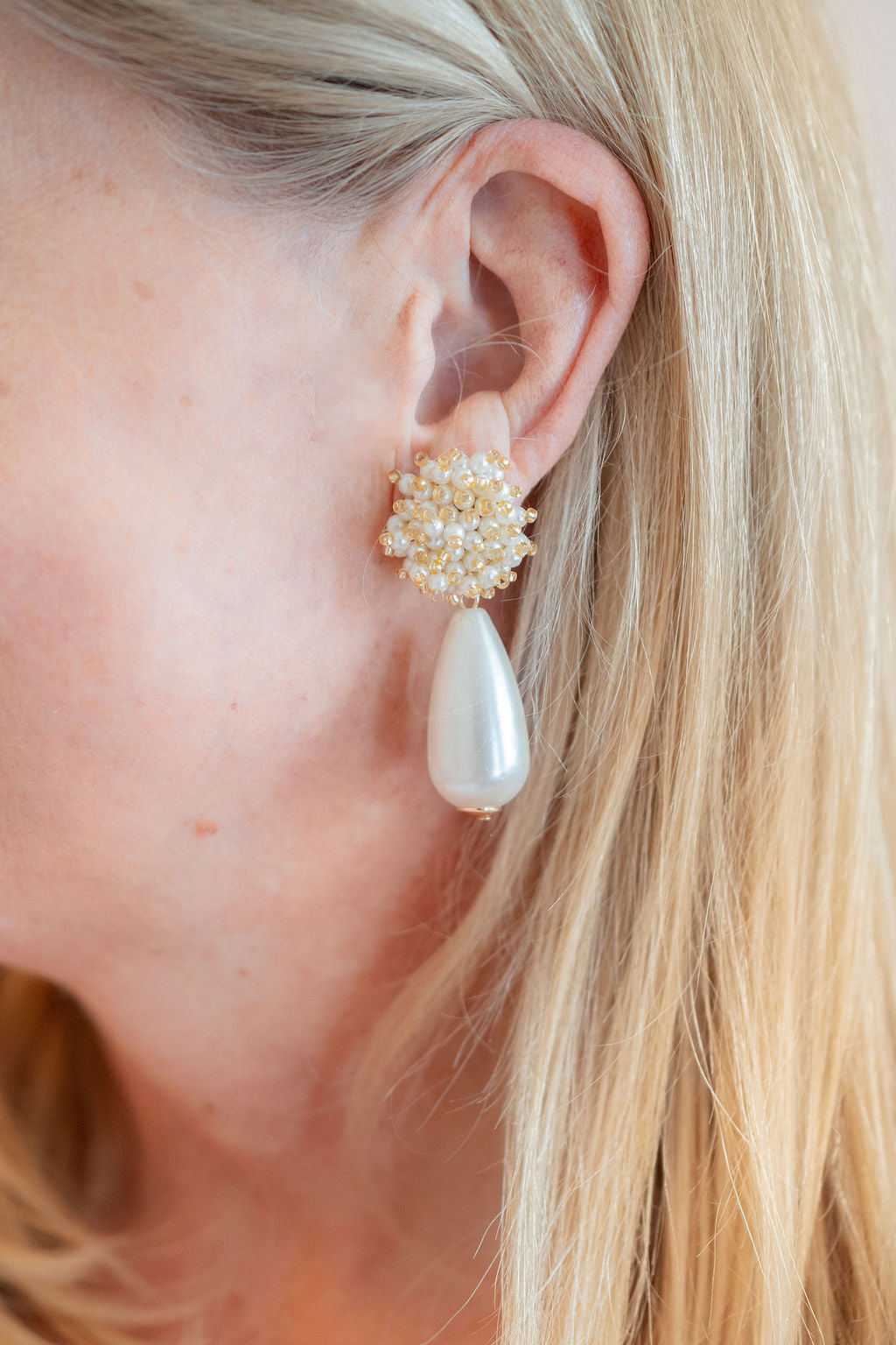 Tinsley Drop Earring - Bexa Boutique