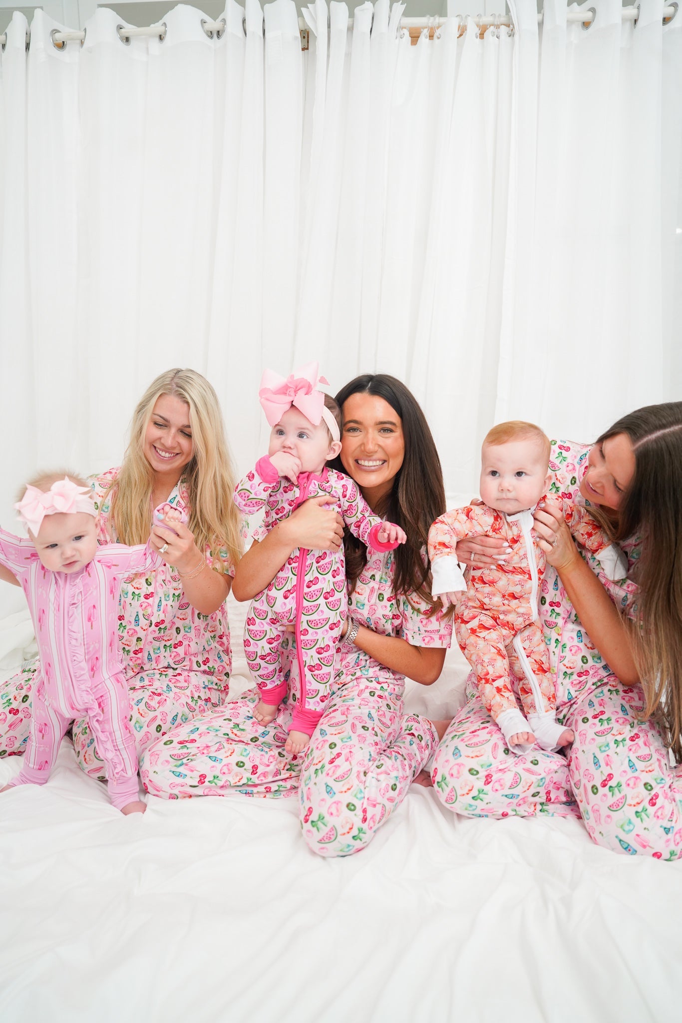 Sugar 'n Stripes - Bamboo Sleeper