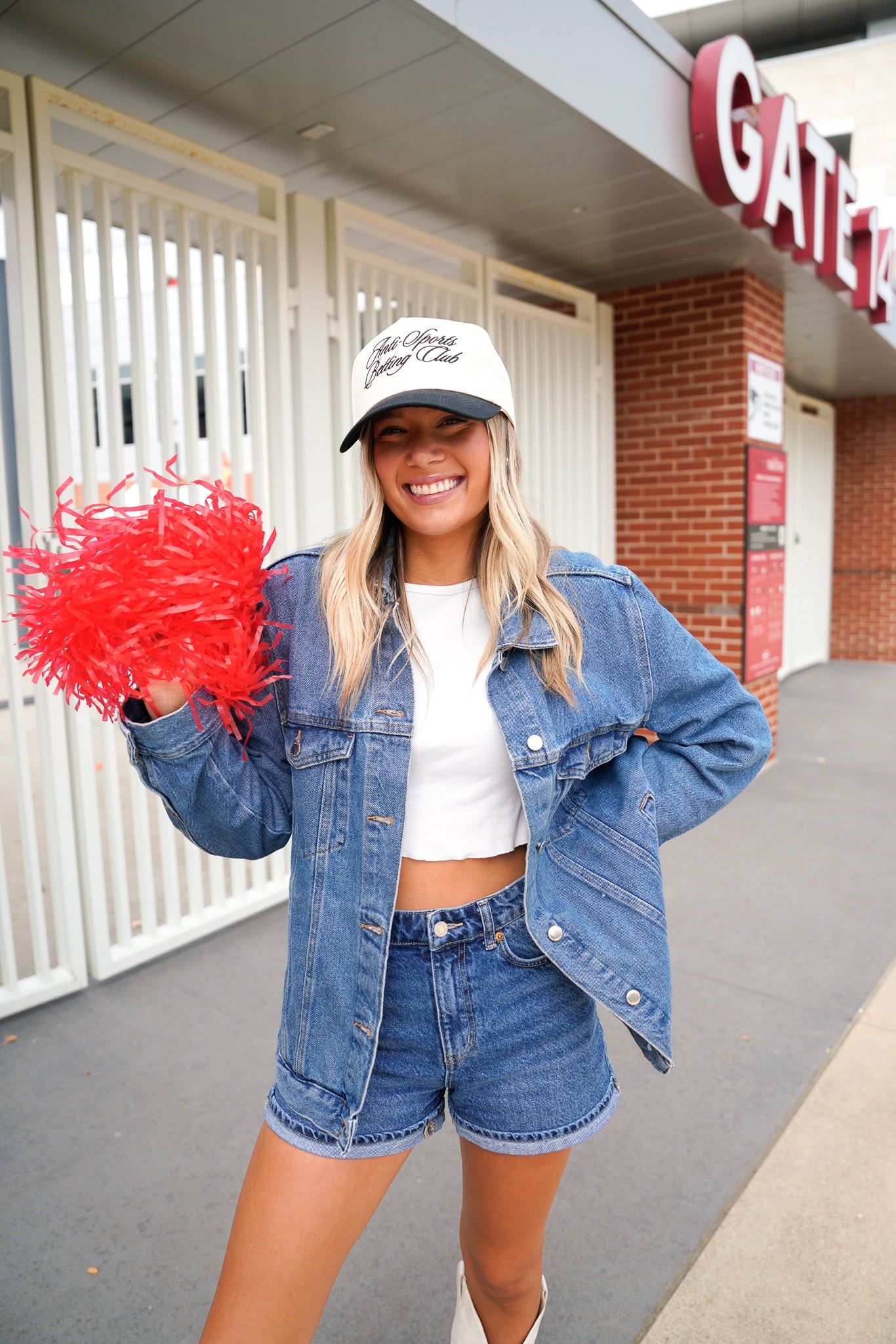 Anti Sports Betting Club - Black Vintage Trucker Hat - Bexa Boutique