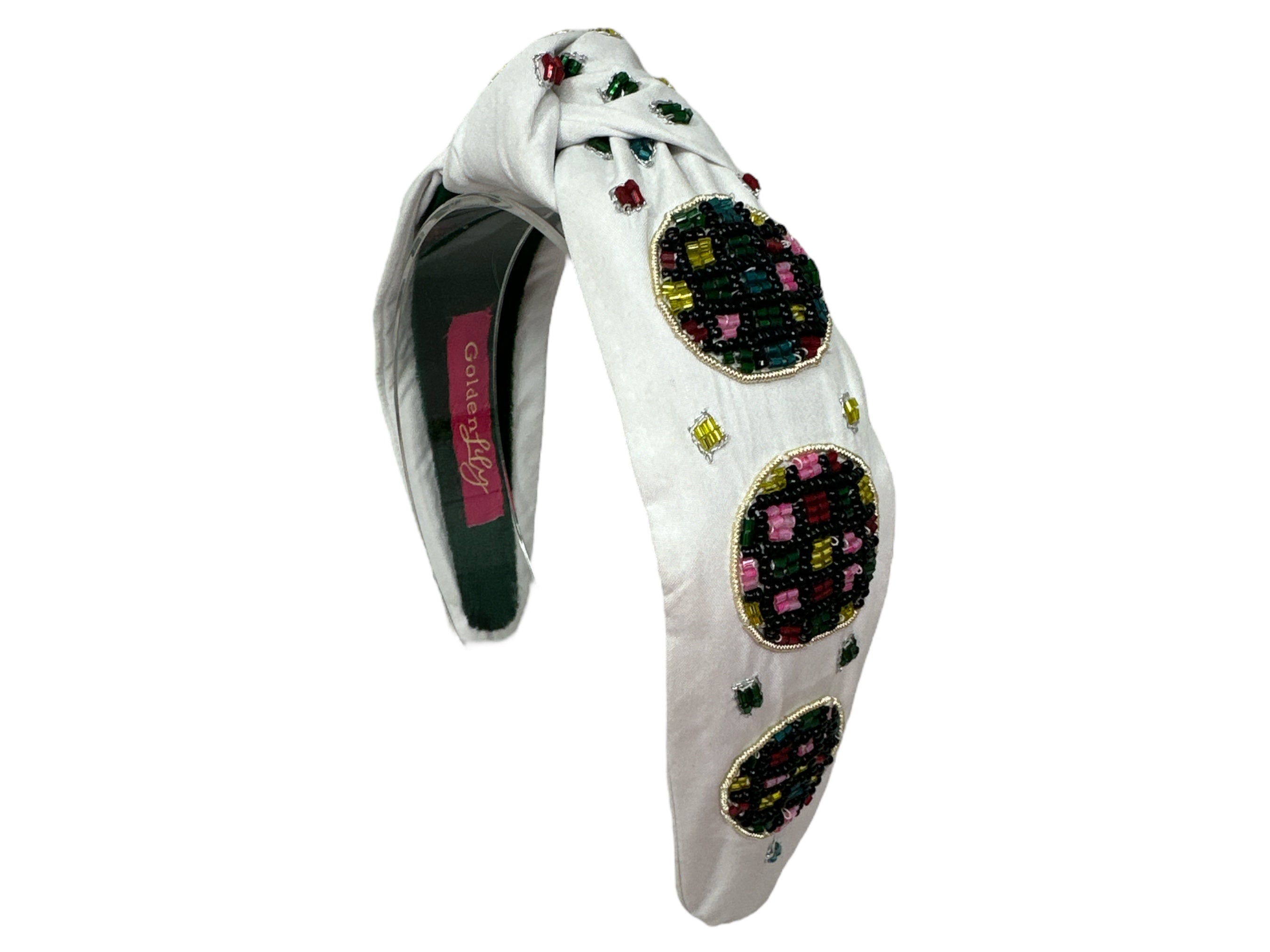 Headband Knot - Disco Ball - Multi - Bexa Boutique