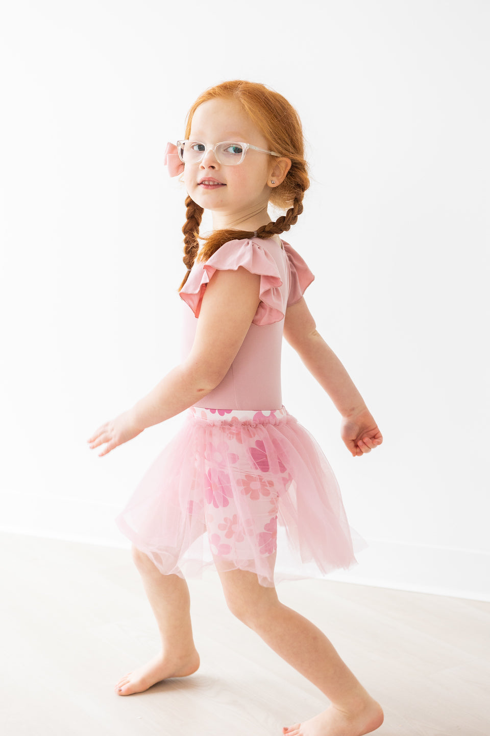 Free Falling Tutu Shorts - Bexa Boutique
