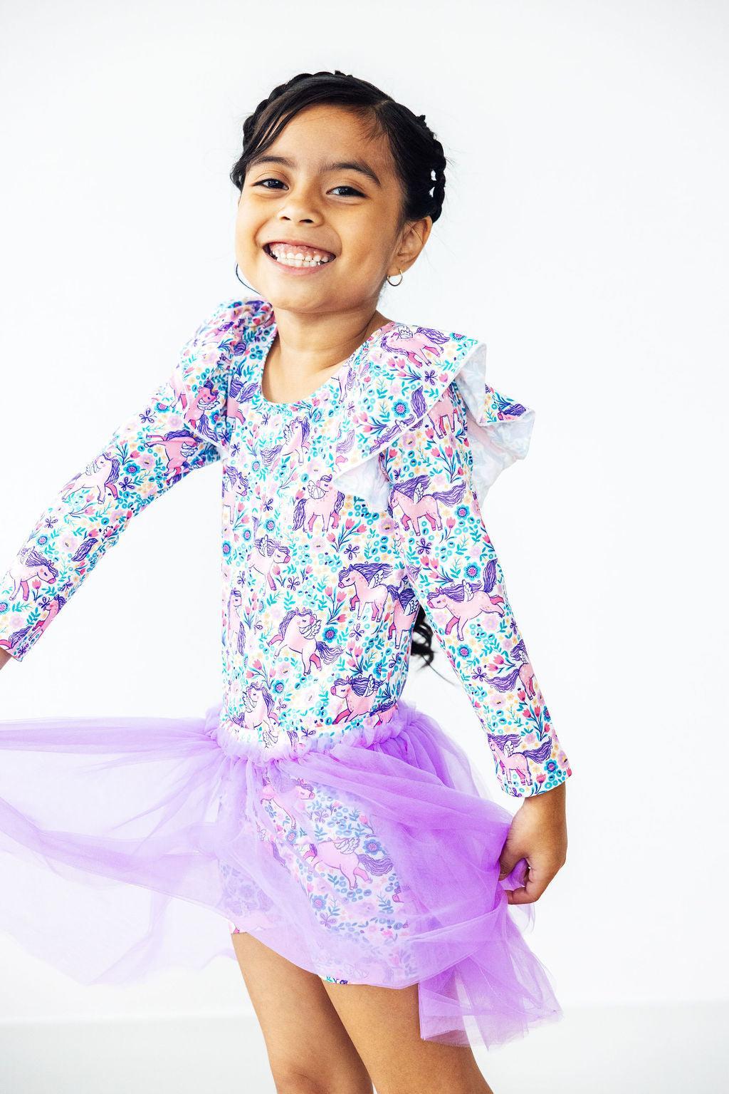 Head in the Clouds Tutu Shorts - Bexa Boutique
