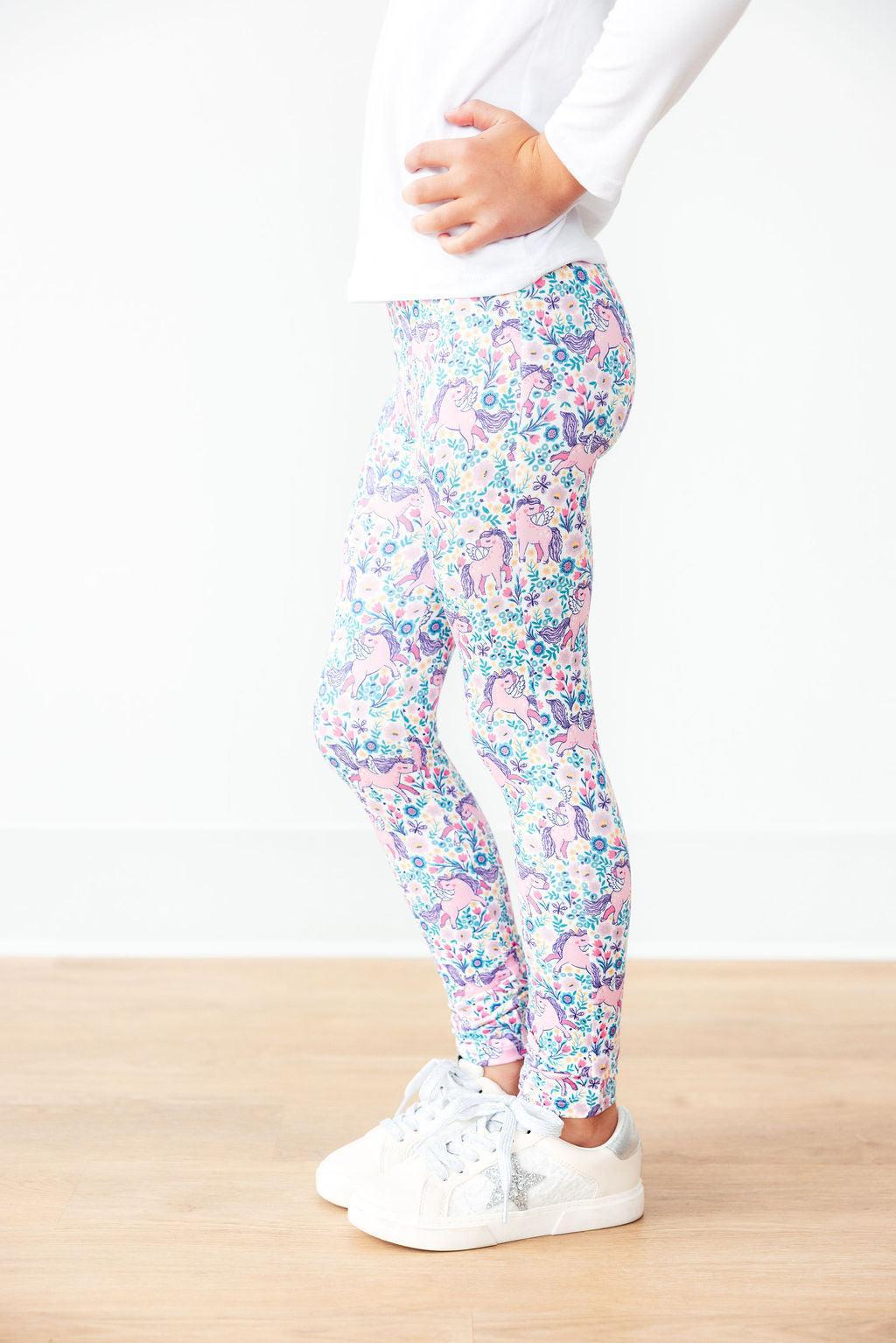Head in the Clouds Leggings - Bexa Boutique