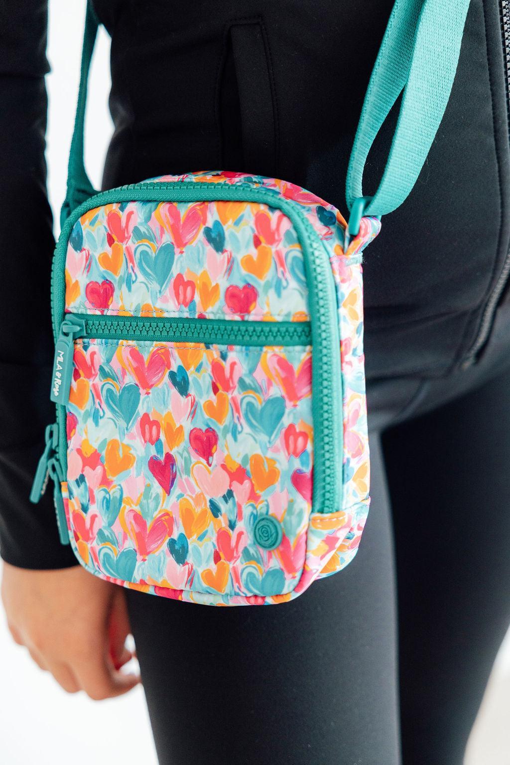 Heart Hustle Crossbody Bag - Bexa Boutique