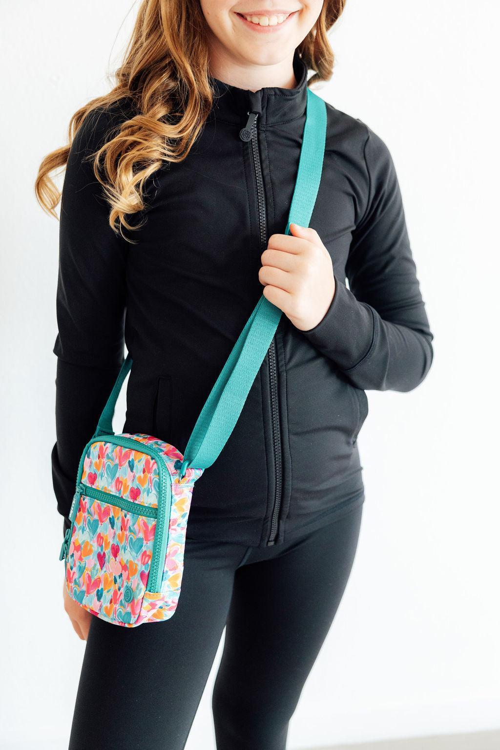 Heart Hustle Crossbody Bag - Bexa Boutique