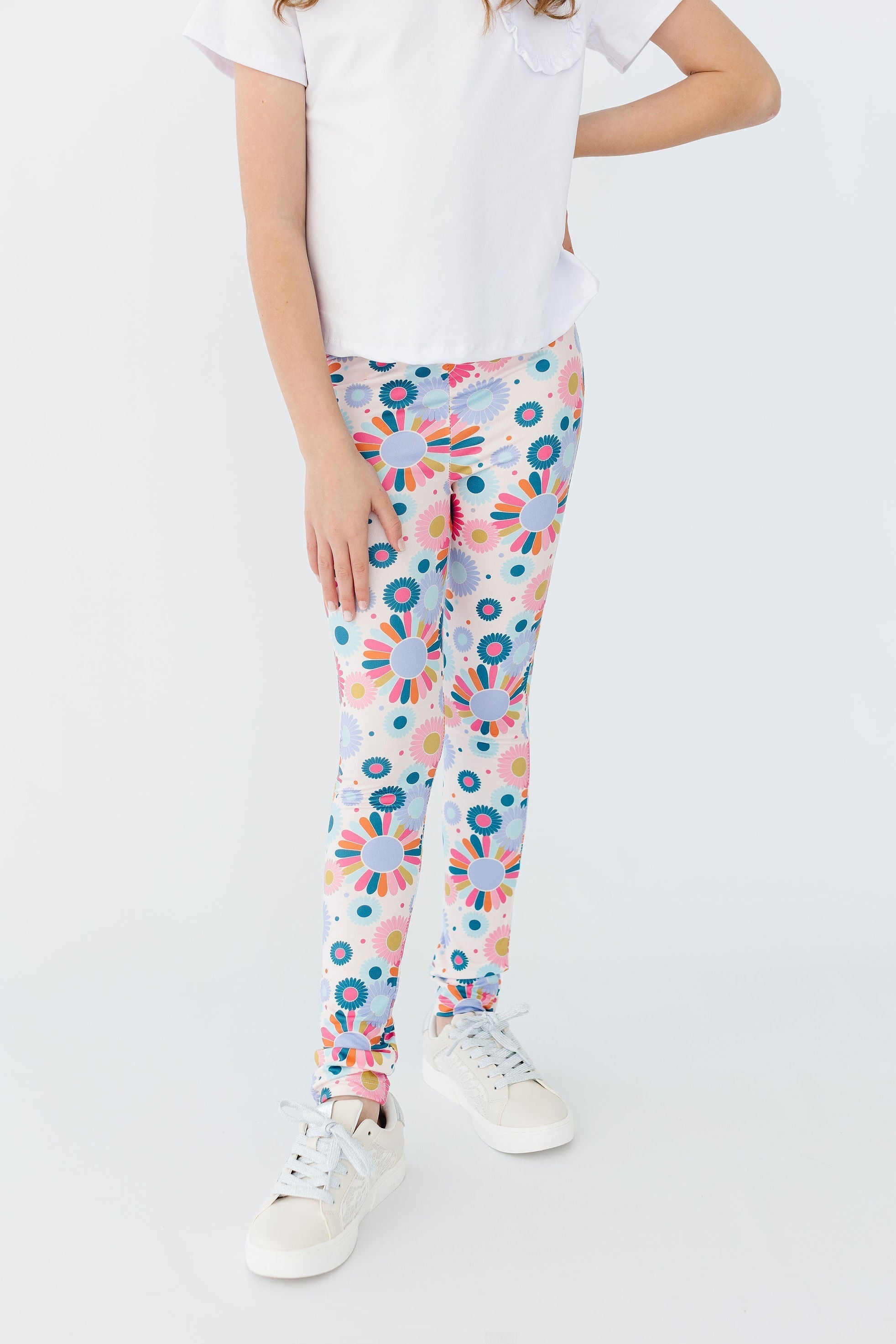 Keep Growing Leggings - Bexa Boutique
