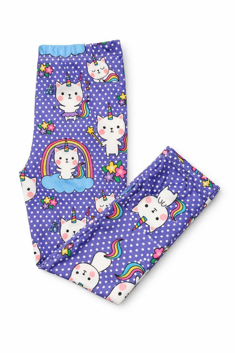 Kitties in the Clouds Leggings - Bexa Boutique