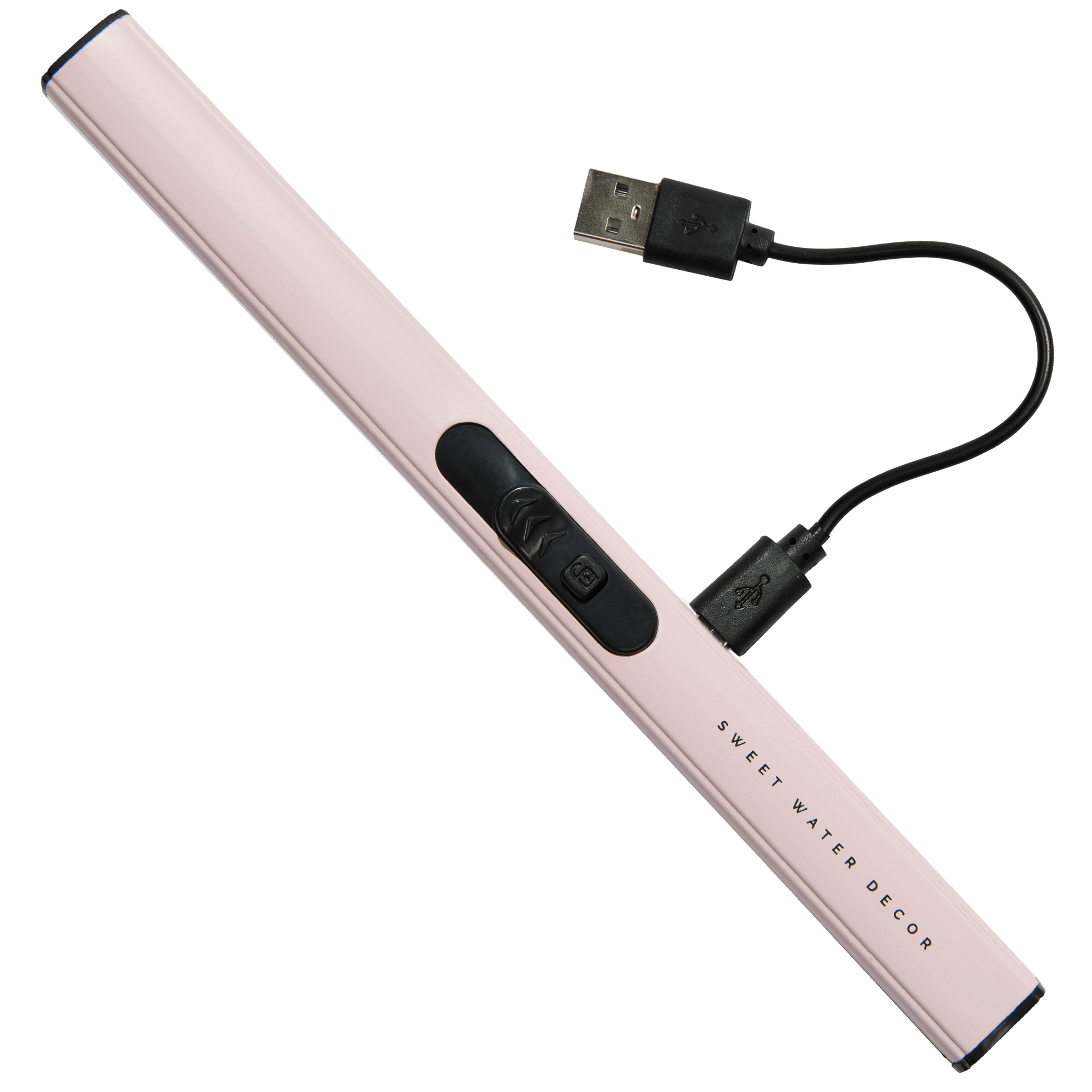 Blush Pink Electric Lighter - Bexa Boutique