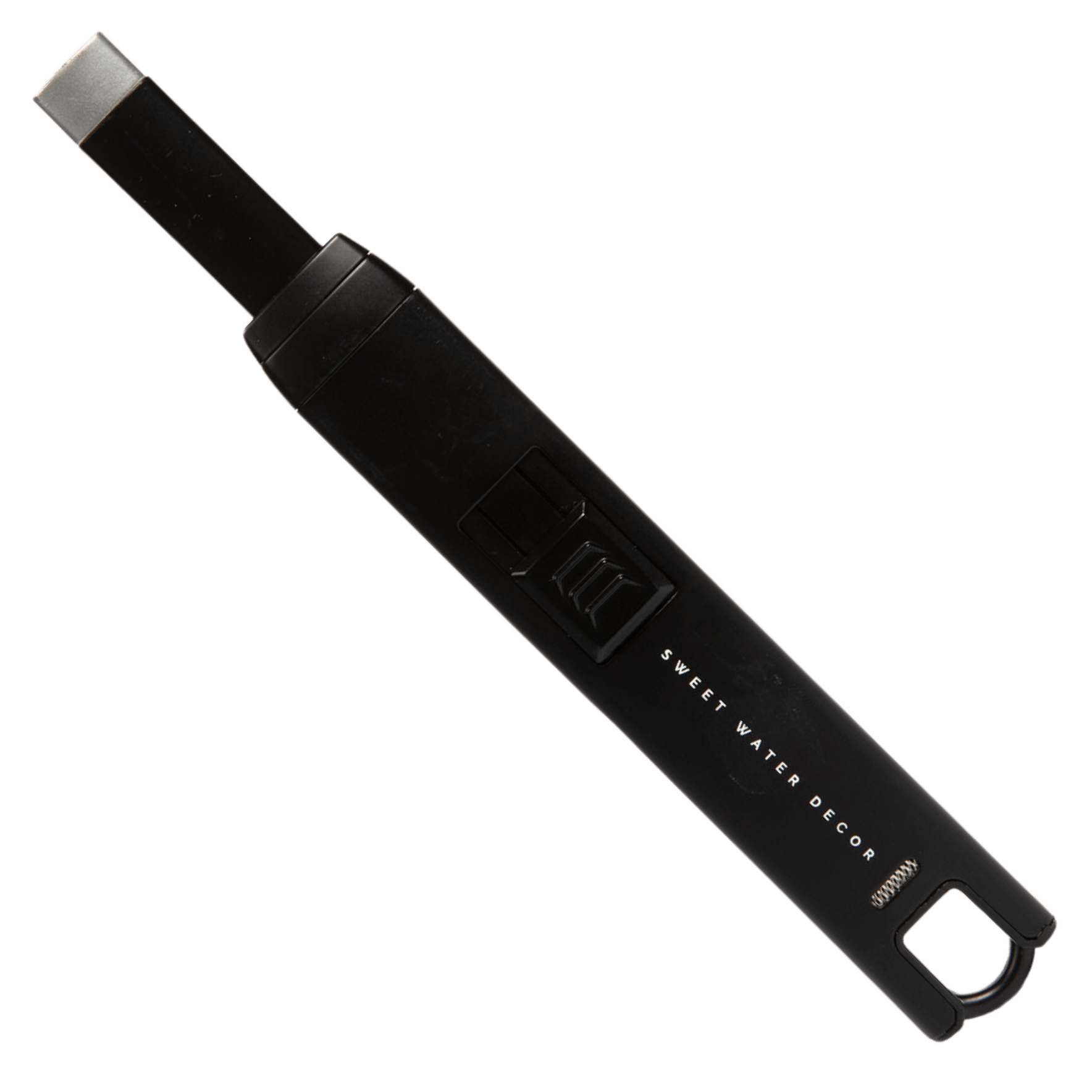 Black Large Electric Lighter - Bexa Boutique