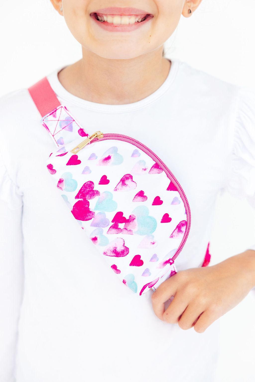 Light Hearted Belt Bag - Bexa Boutique