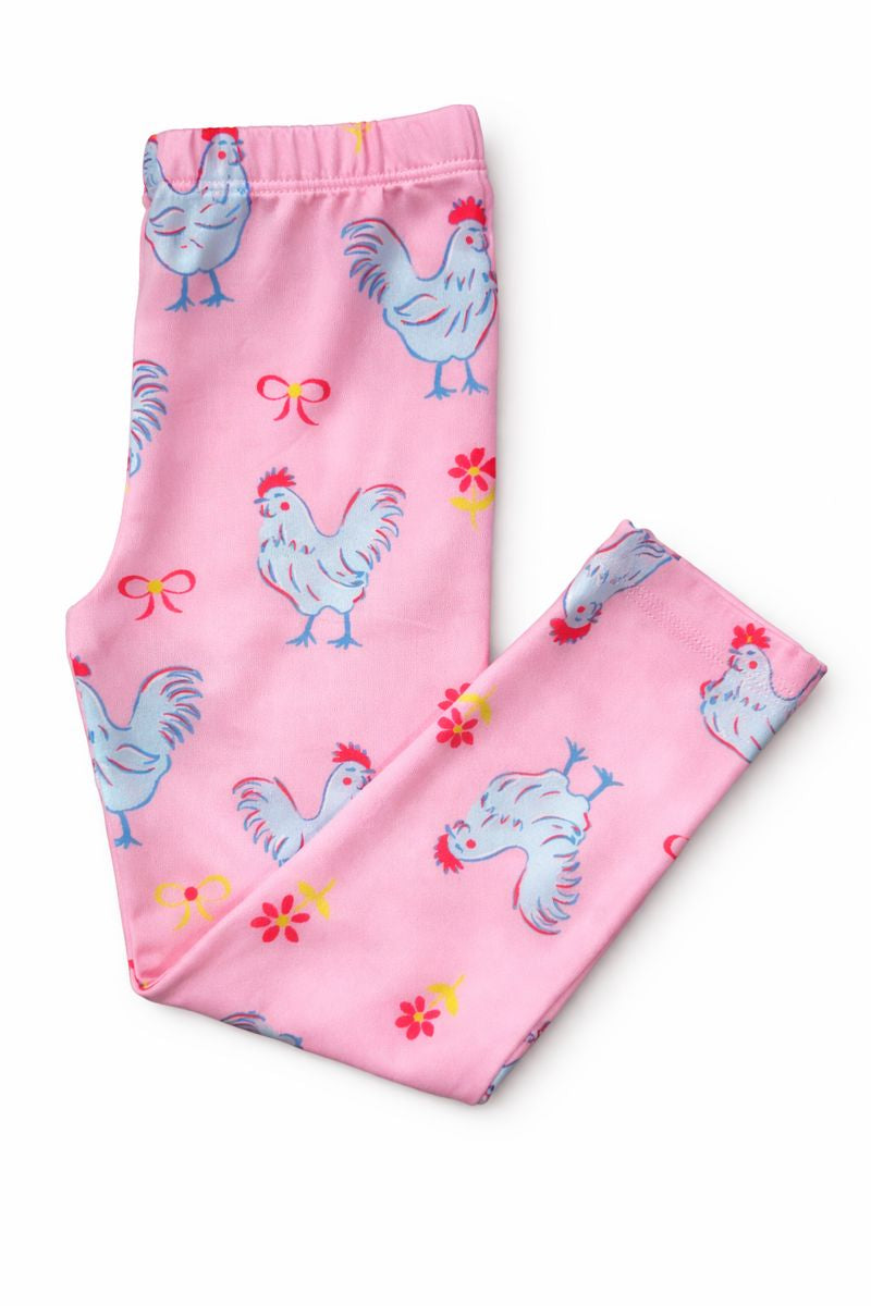 Little Miss Chickie Leggings - Bexa Boutique