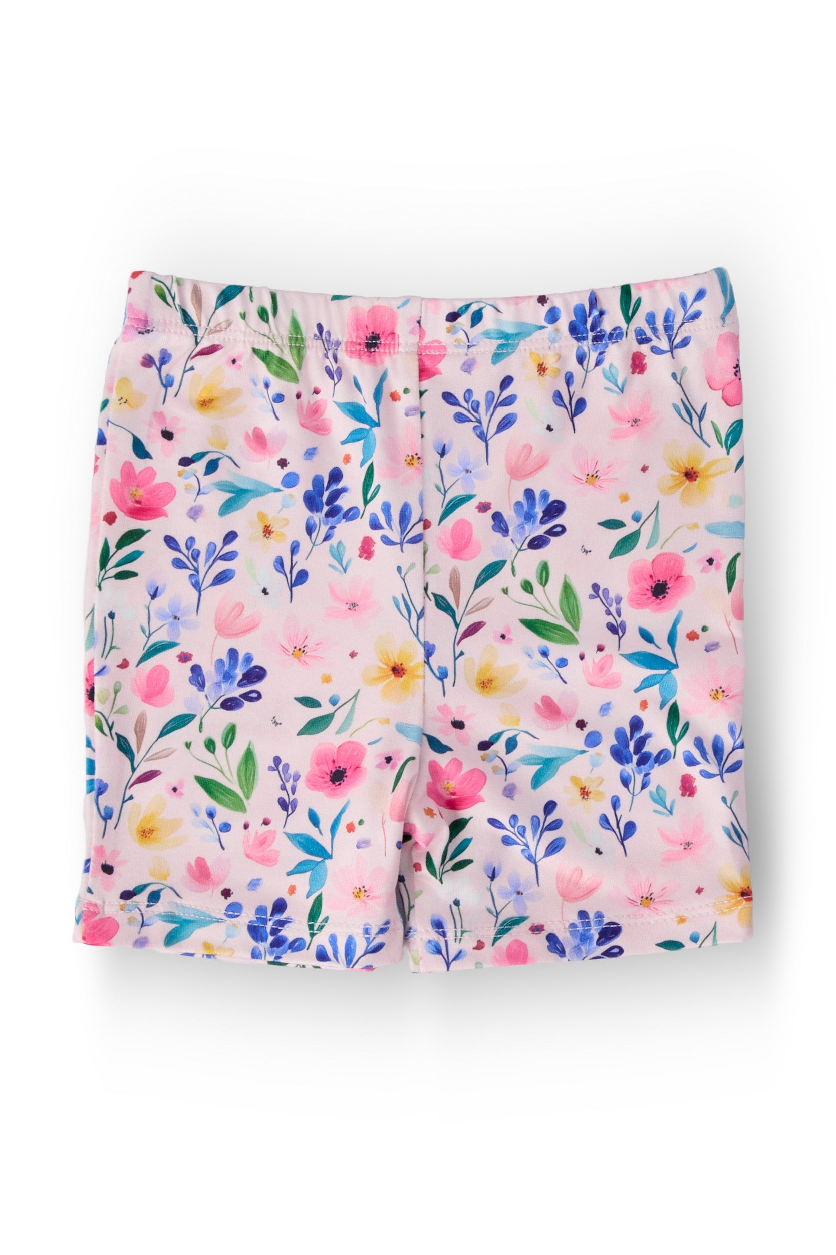 Morning Meadows Twirl Shorts - Bexa Boutique
