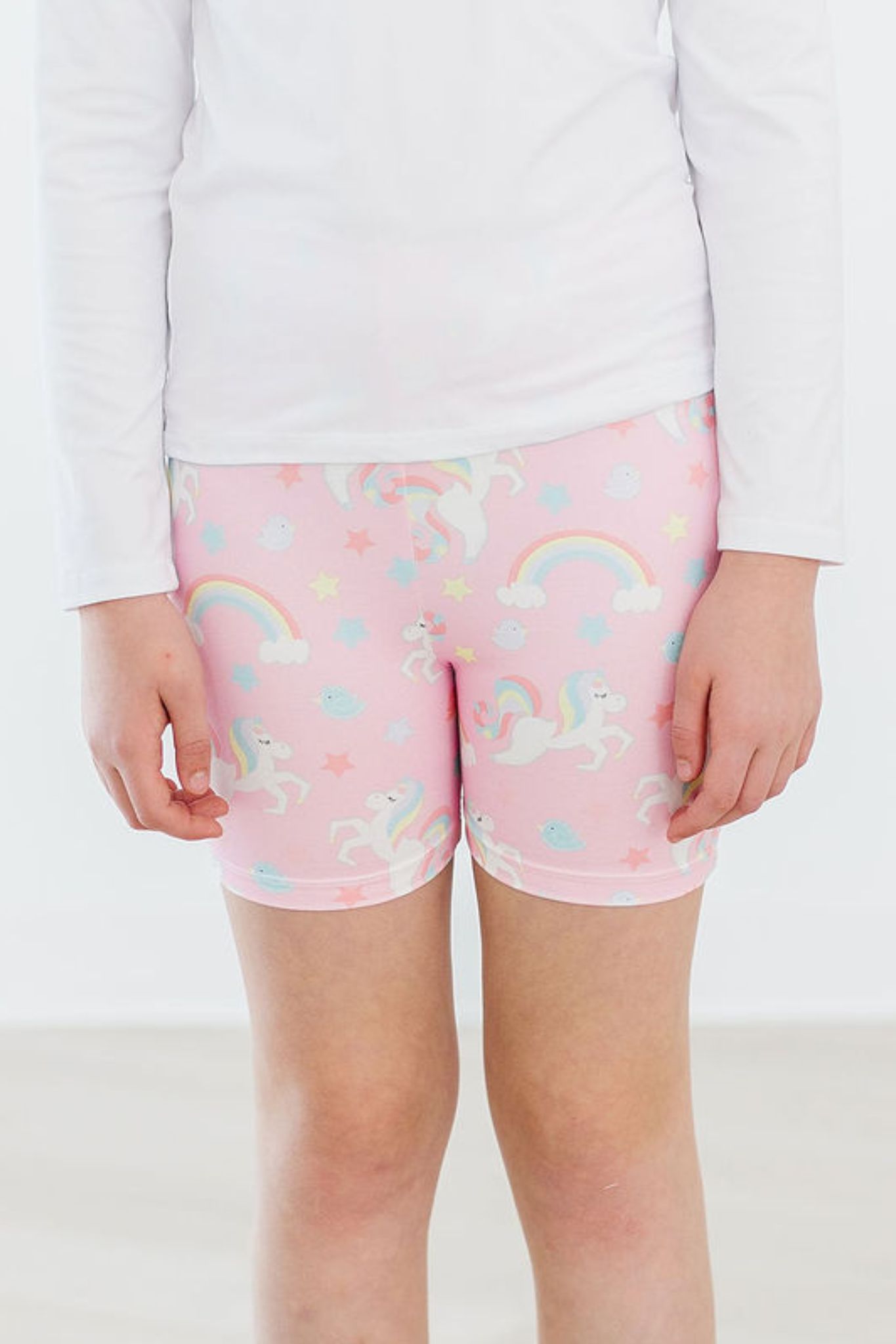 My Little Unicorn Twirl Shorts - Bexa Boutique