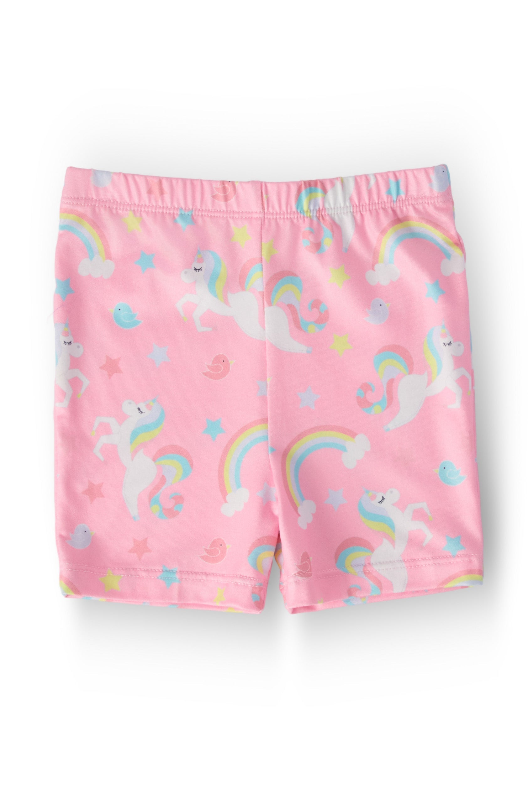 My Little Unicorn Twirl Shorts - Bexa Boutique
