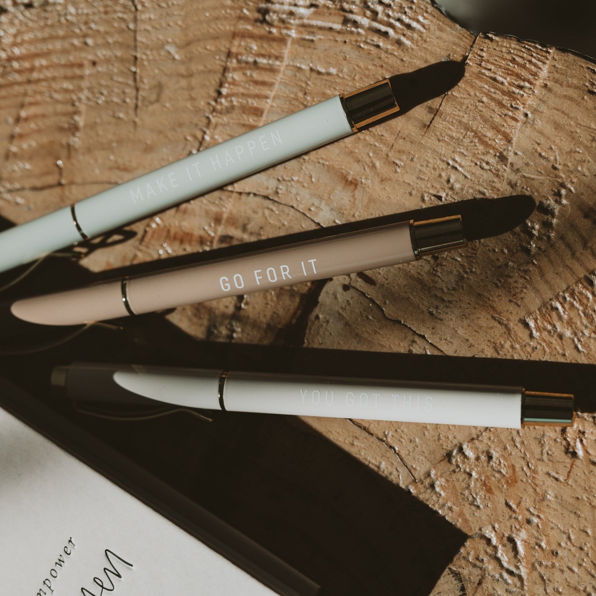 You Got This Metal Pen Set - Bexa Boutique