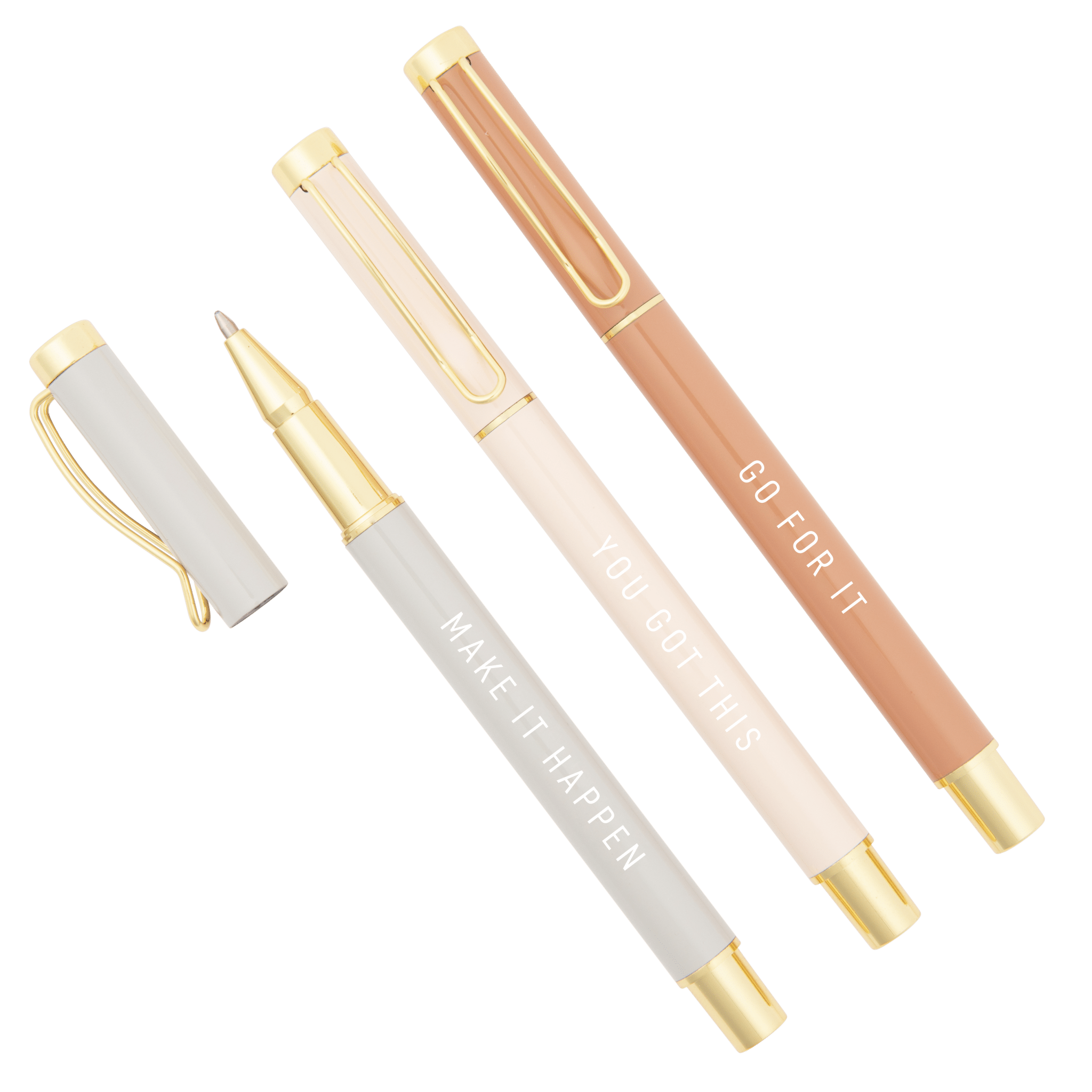 You Got This Metal Pen Set - Bexa Boutique