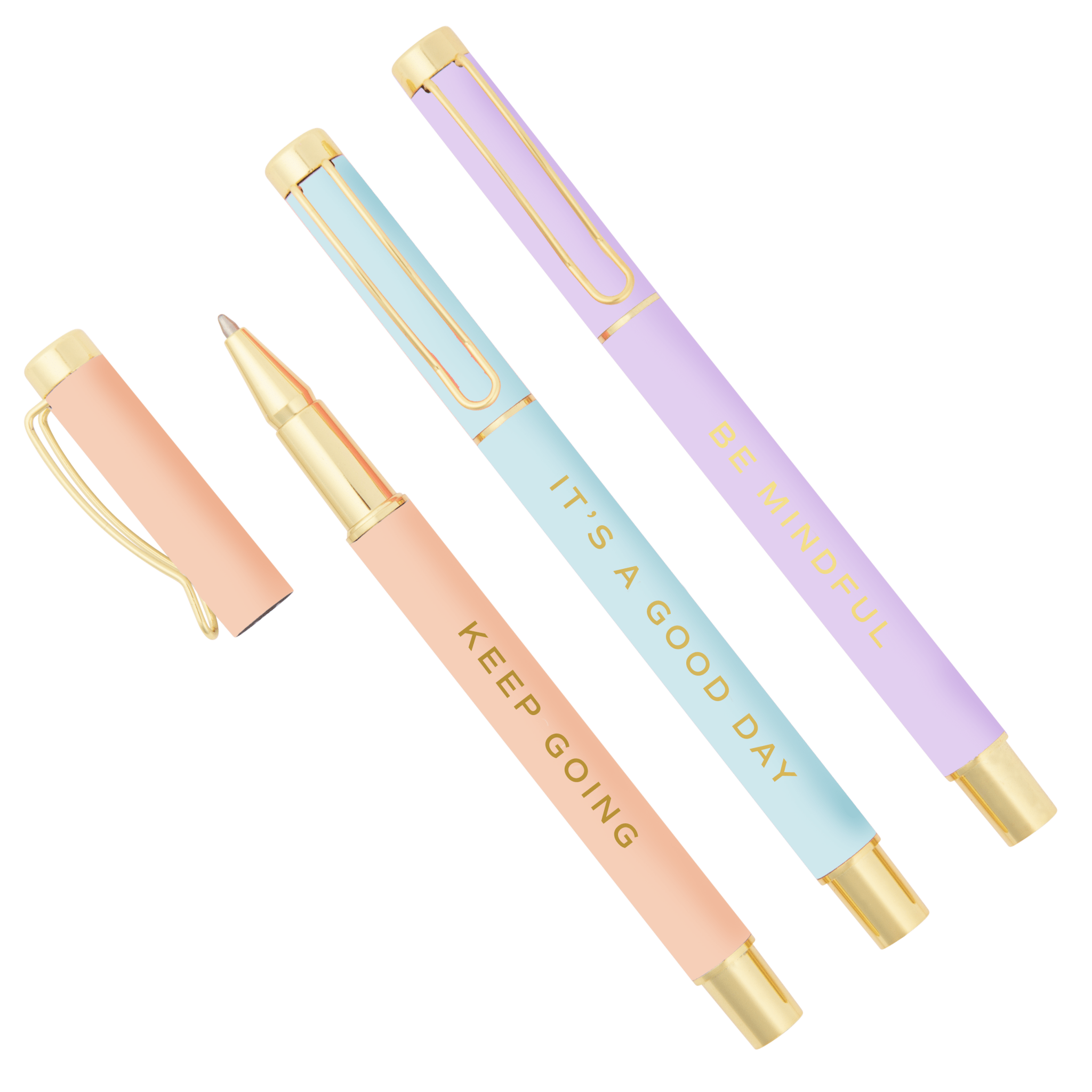 Be Mindful Pen Set - Bexa Boutique