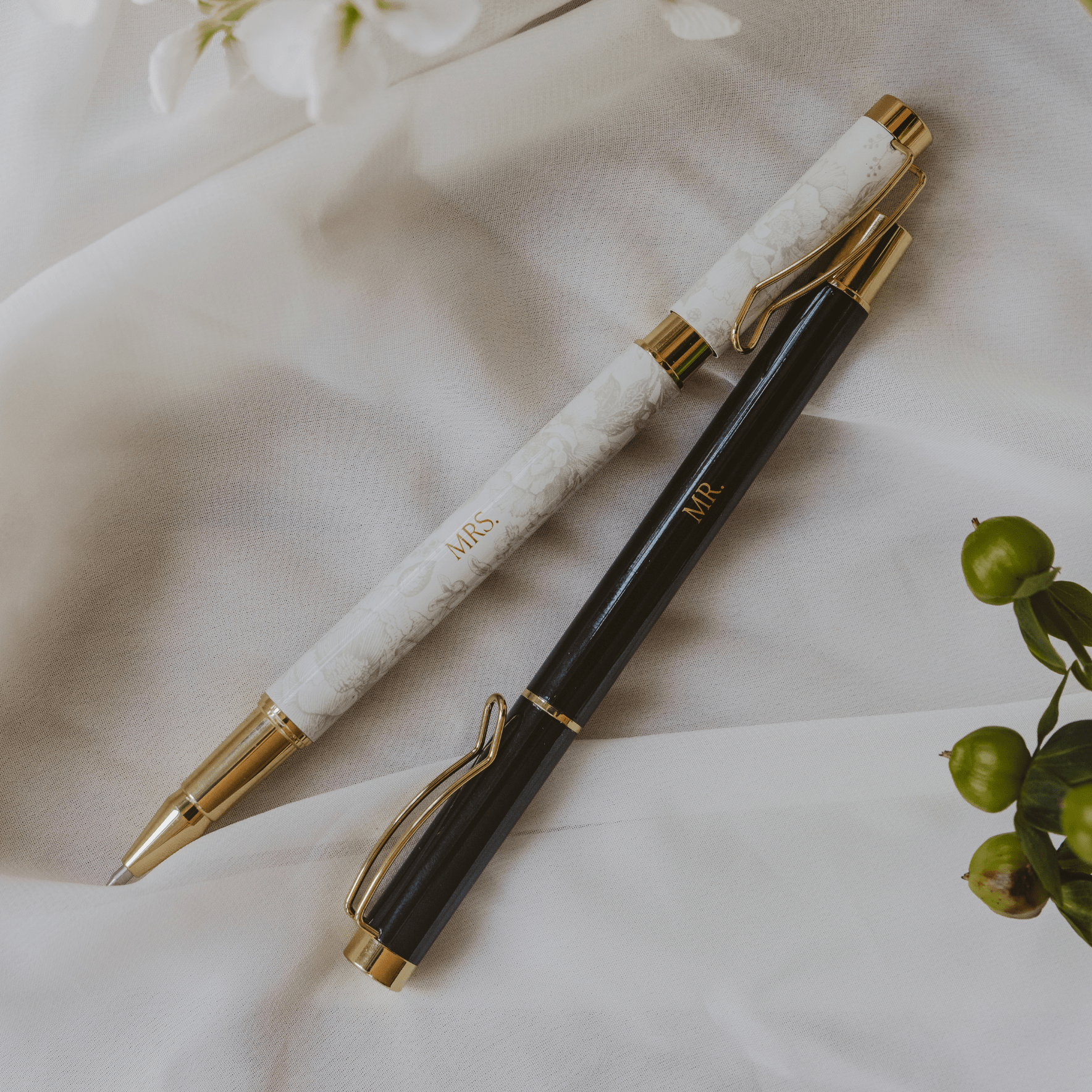 Wedding Pen Set - Bexa Boutique