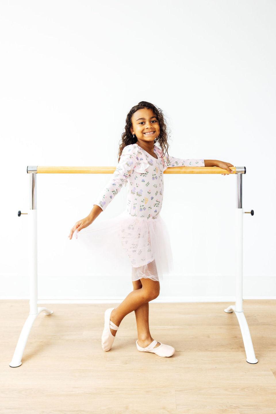 Pastel Petals Tutu Shorts - Bexa Boutique
