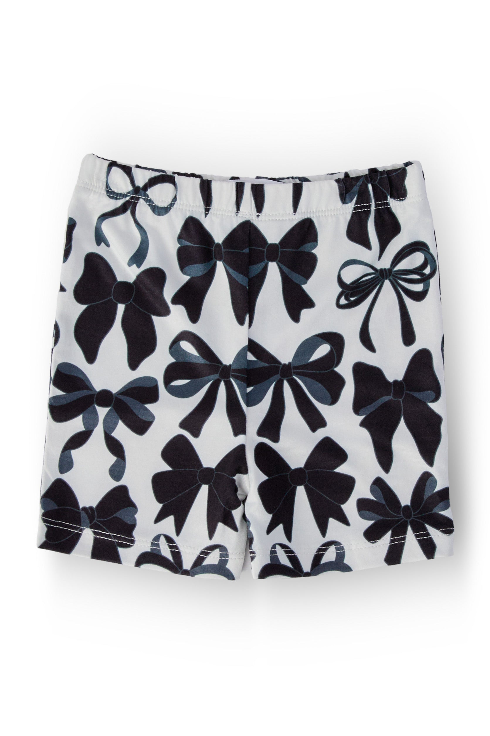 Perfectly Tied Twirl Shorts - Bexa Boutique