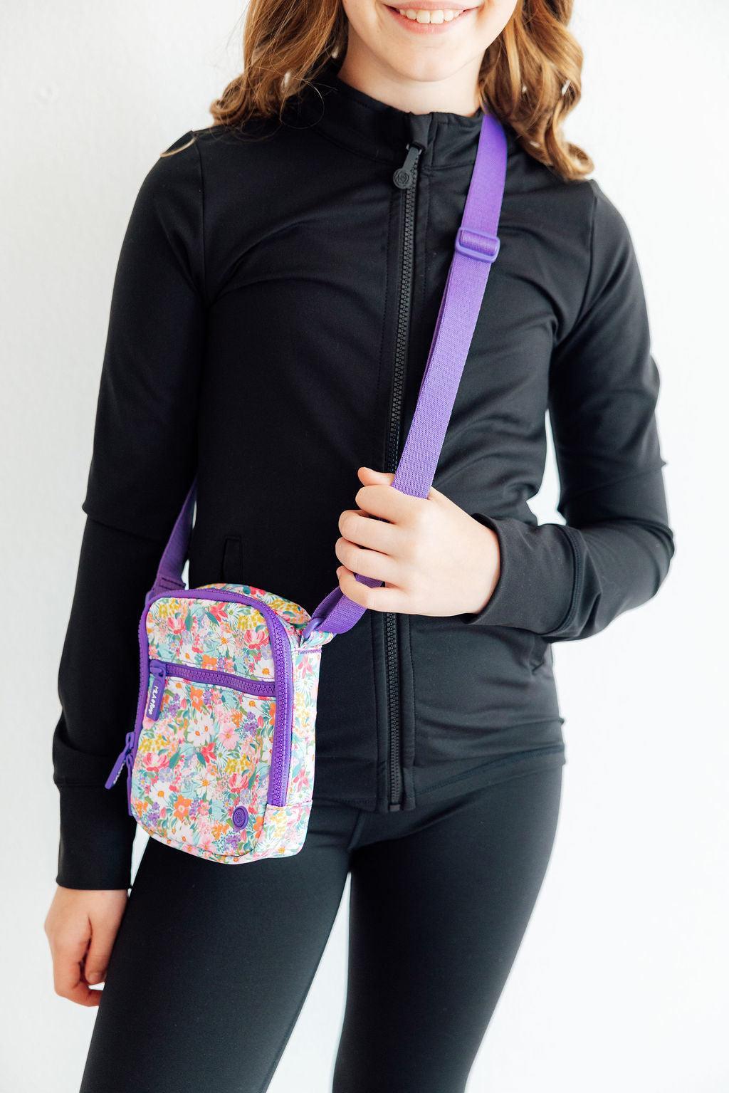 Petal Power Crossbody Bag - Bexa Boutique
