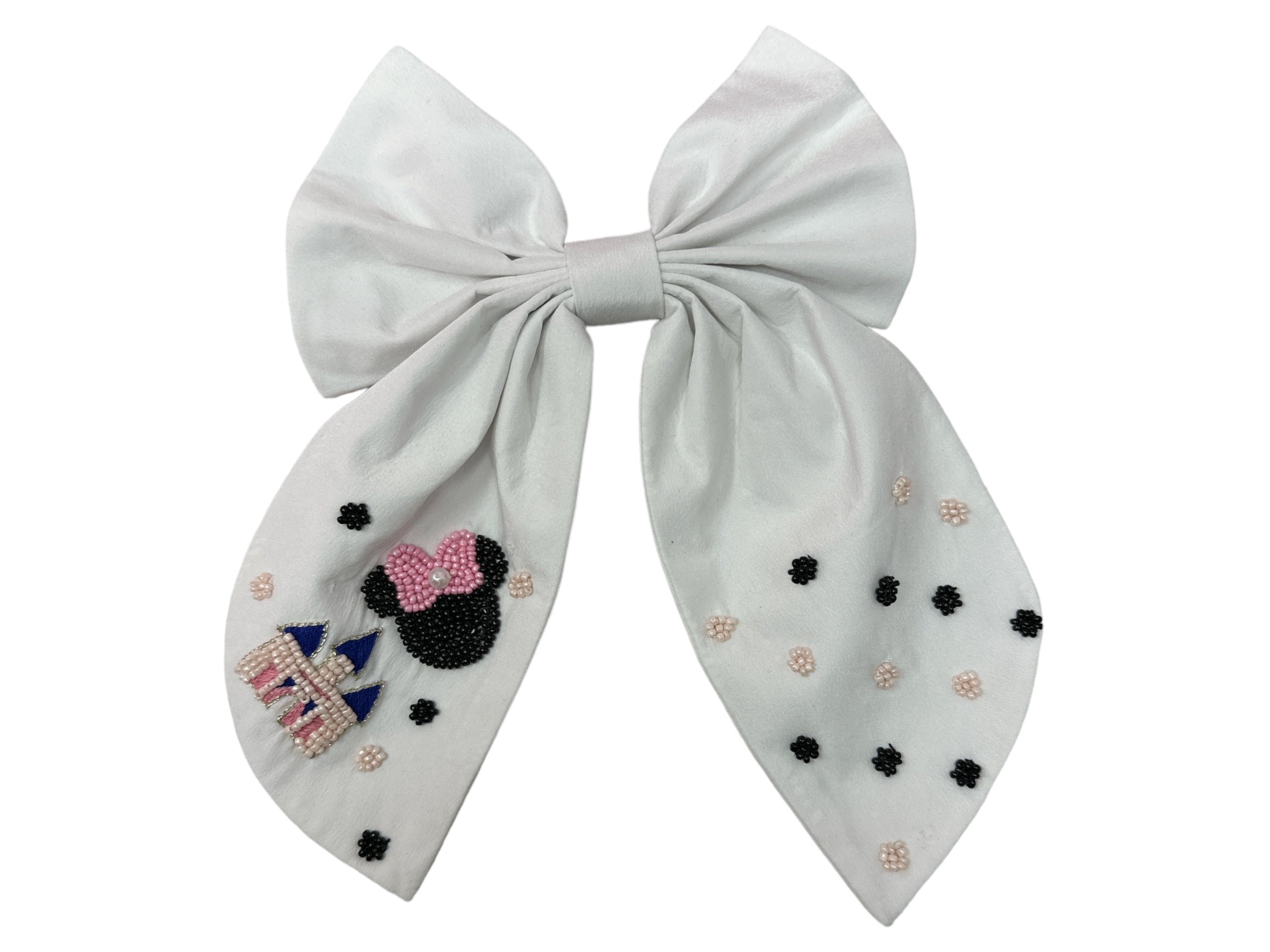 Bow - Mouse and Castle - Bexa Boutique