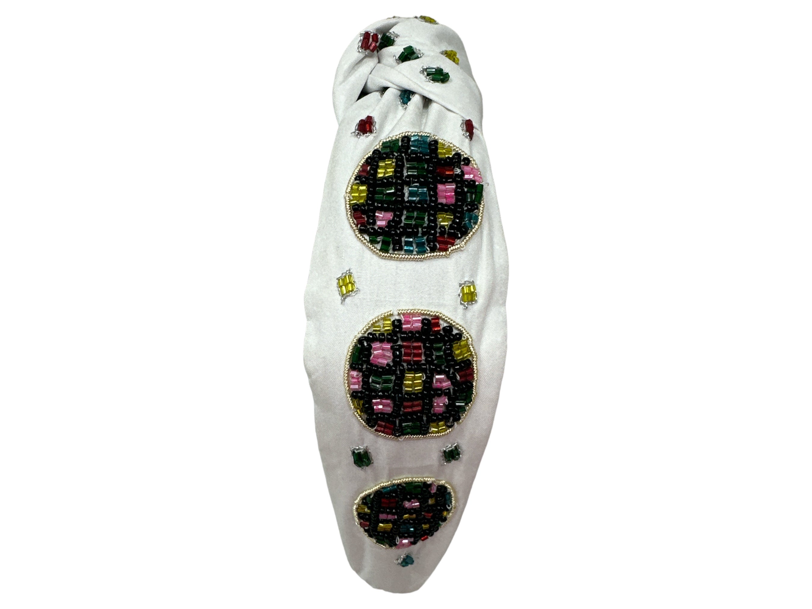 Headband Knot - Disco Ball - Multi - Bexa Boutique