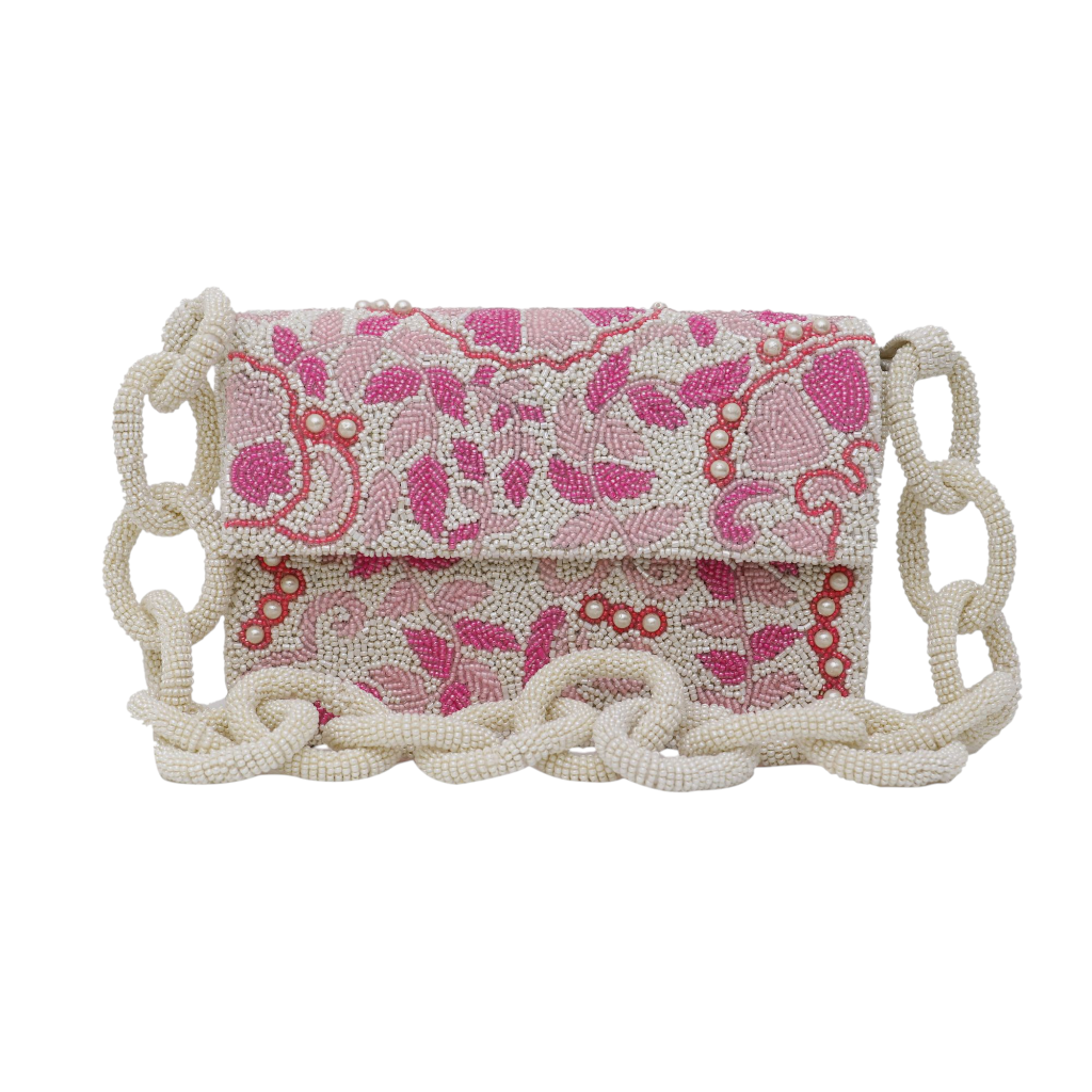 Pink Floral - Bexa Boutique