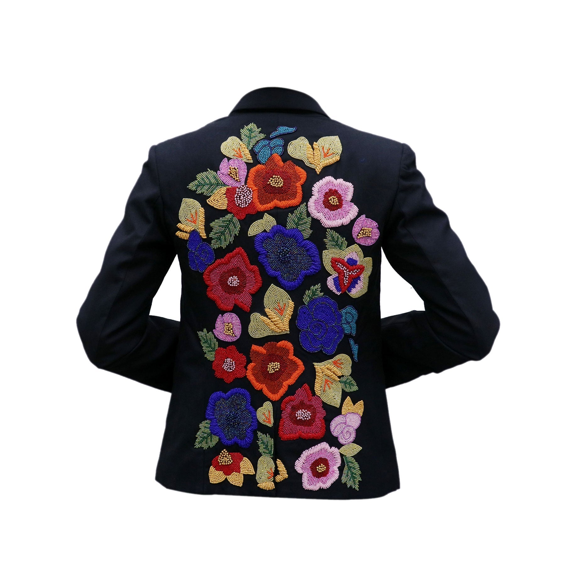 Raised Flowers - Bexa Boutique