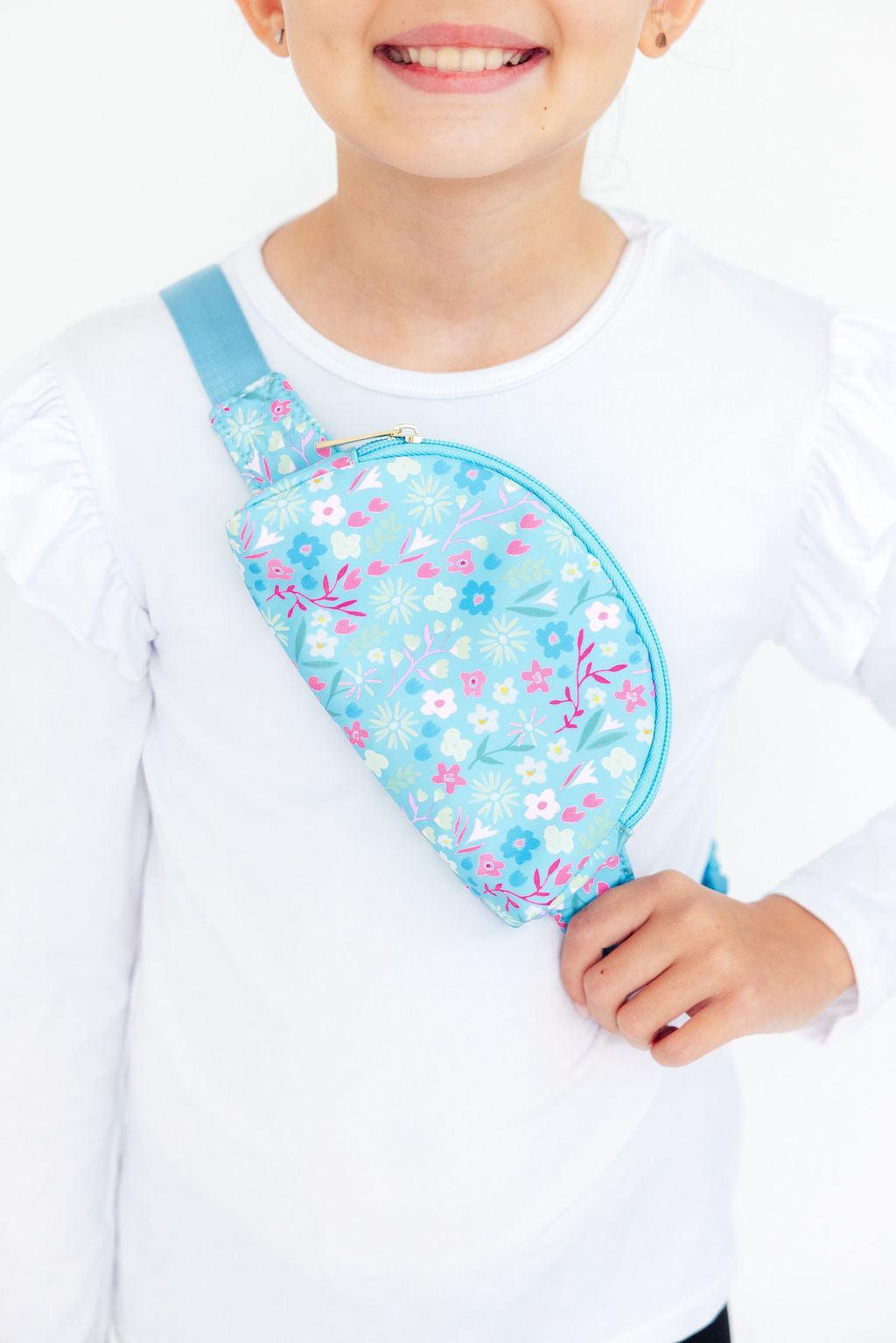 Springtime Splendor Belt Bag - Bexa Boutique