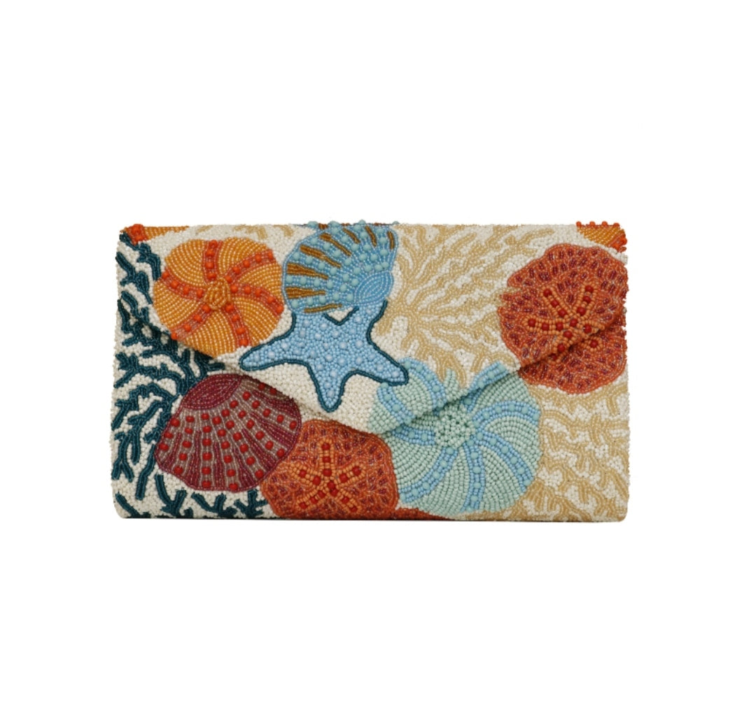 Starfish and Shells - Bexa Boutique