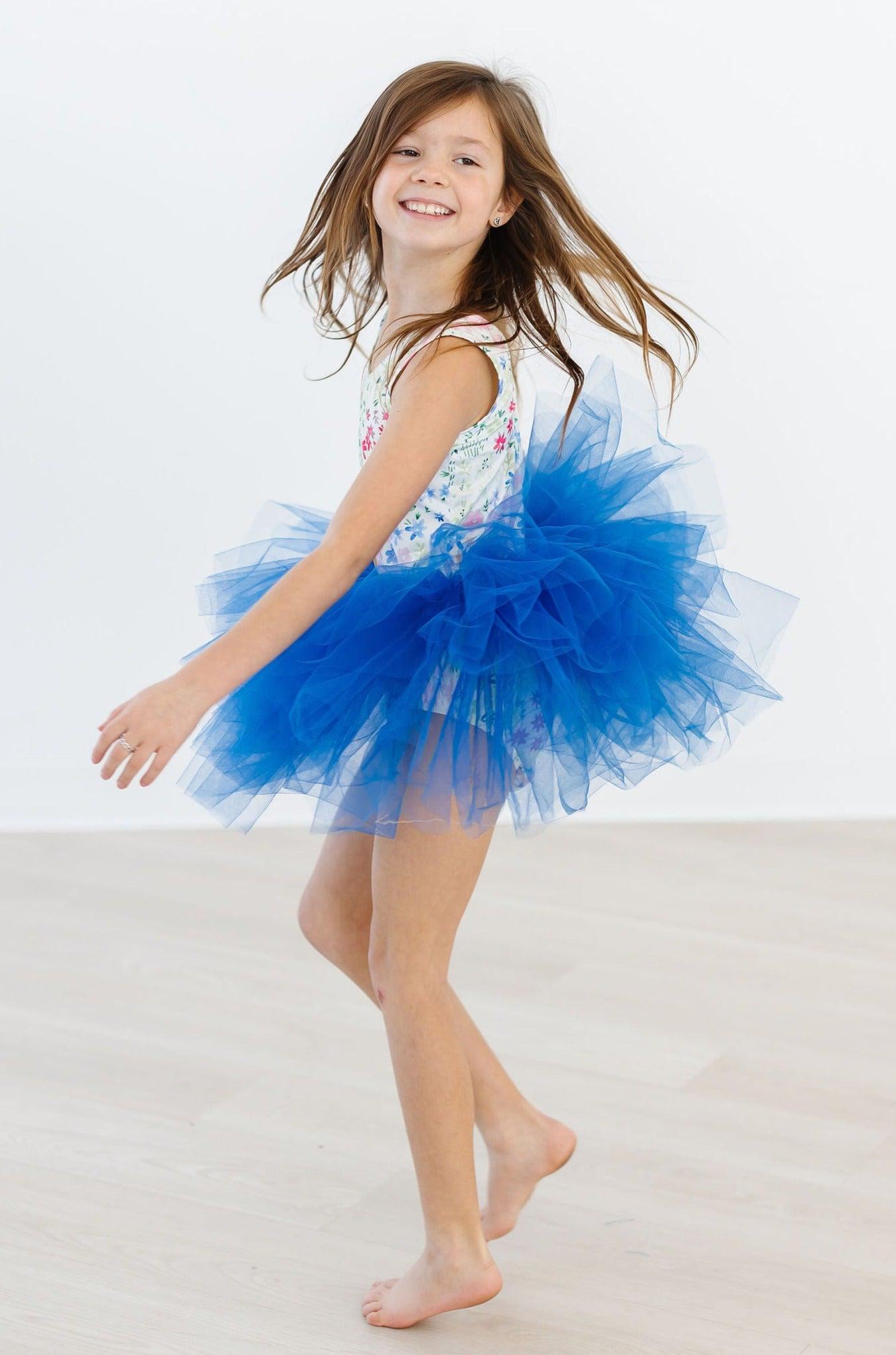 SALE Sunshine Meadows Tank Tutu Leotard - Bexa Boutique