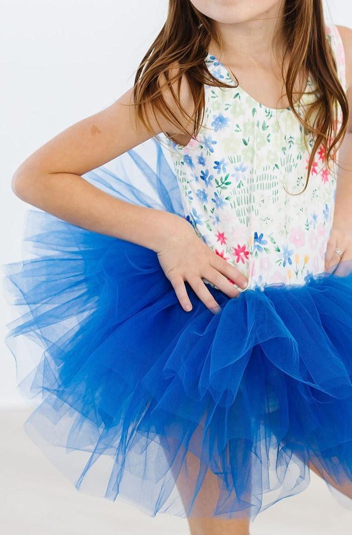 SALE Sunshine Meadows Tank Tutu Leotard - Bexa Boutique