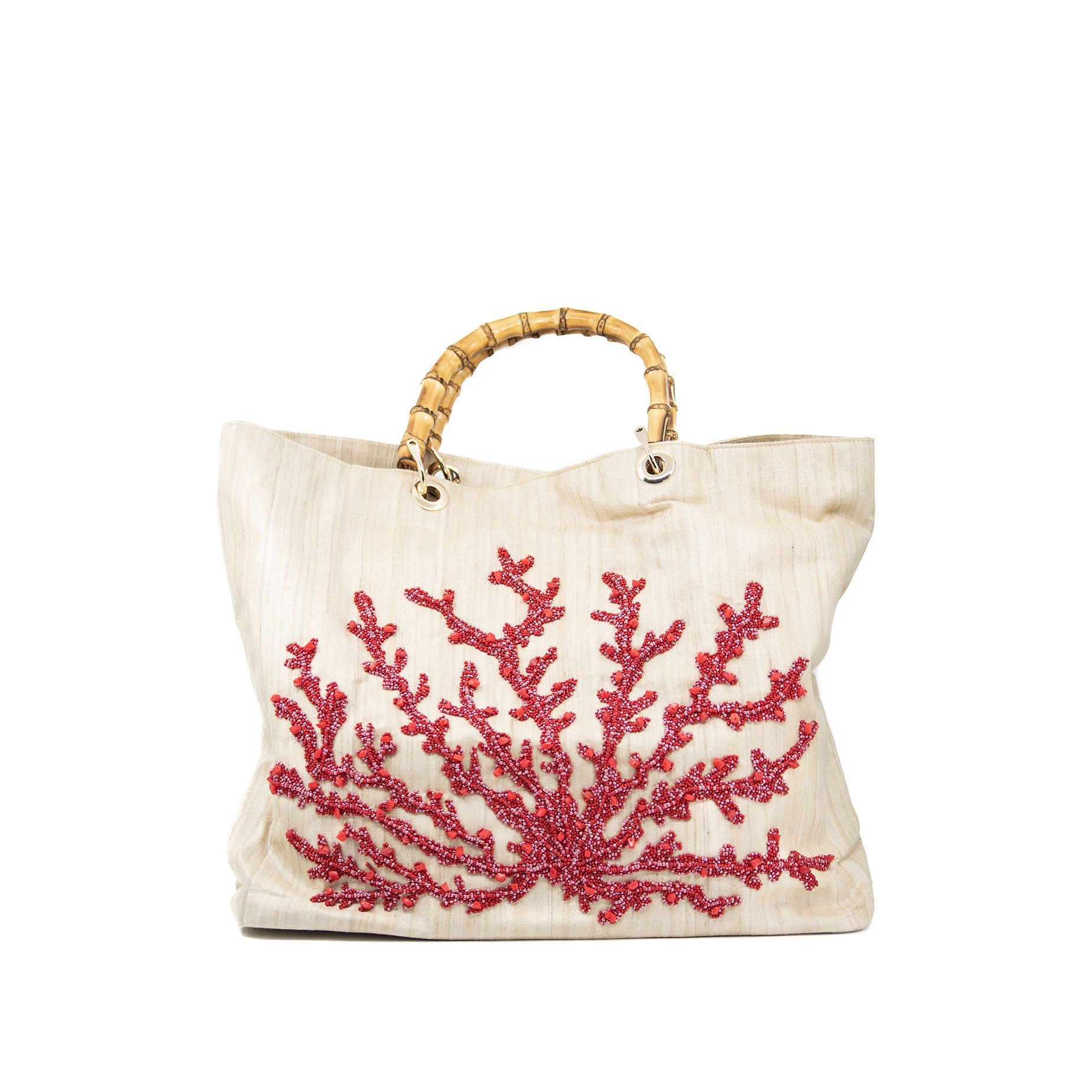 Marine Life - Red - Bexa Boutique